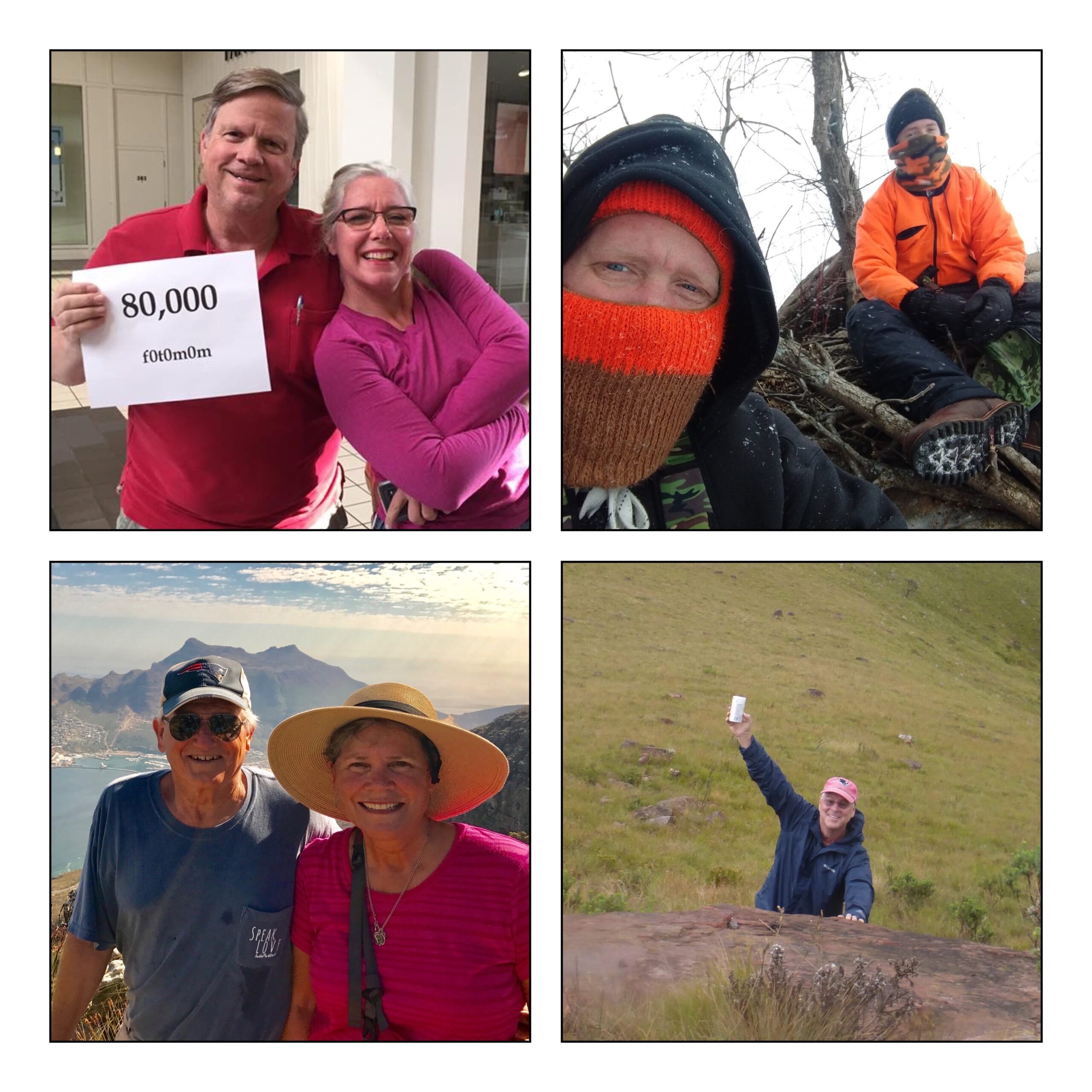 Show 631.0: Geocaching and Relationships