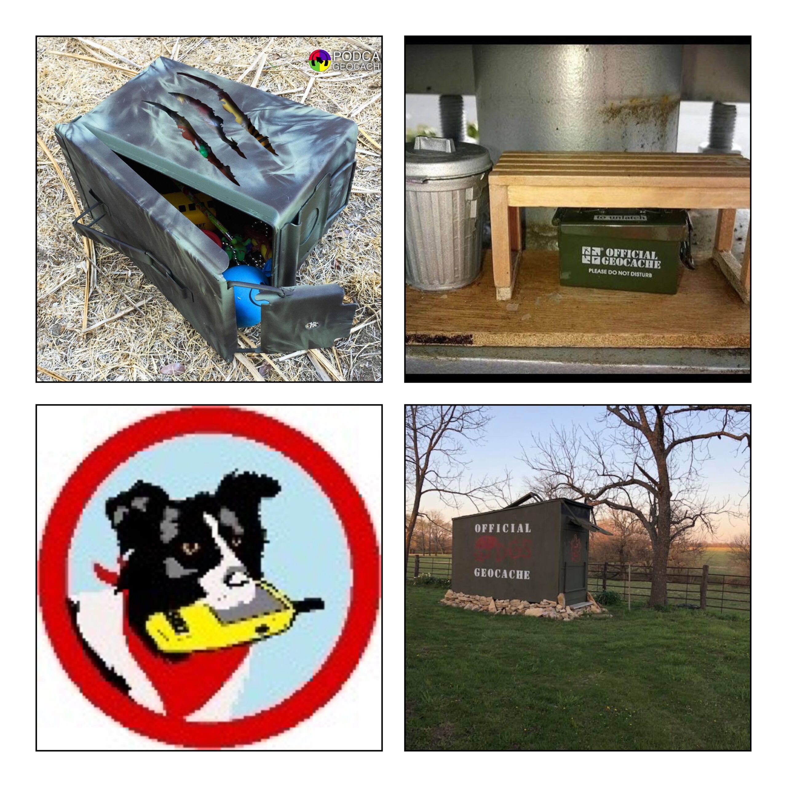 Show 633.0: Celebrities Who Geocache
