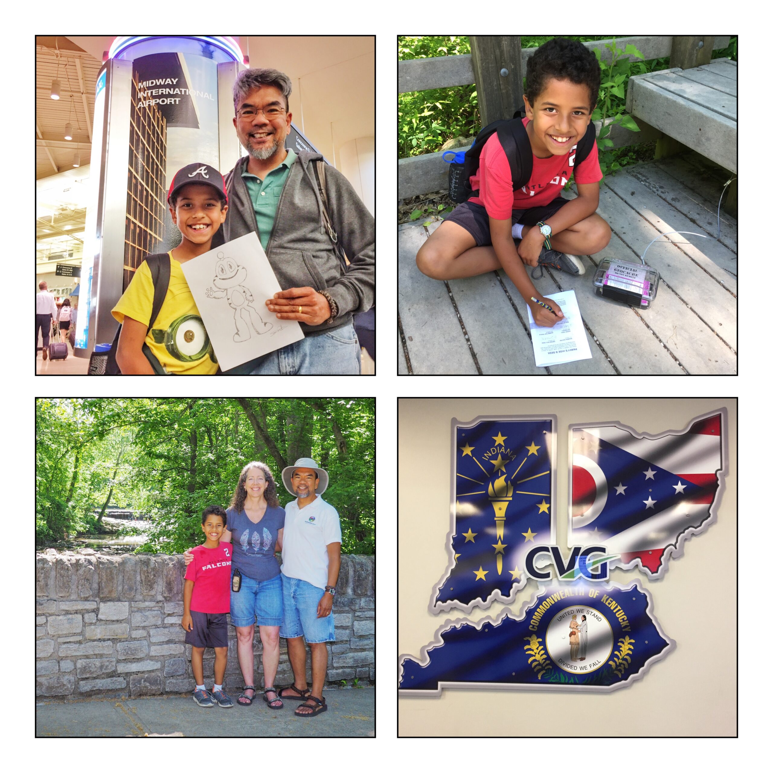 Show 635.0: TravelCaching: GeoTours, Donuts, Fossils and Beer!