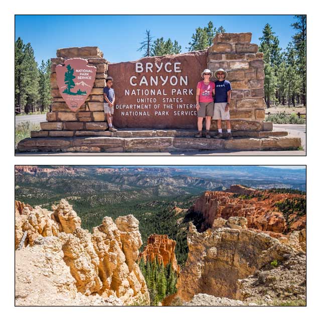 Show 640.0: TravelCaching: Bryce Canyon Utah