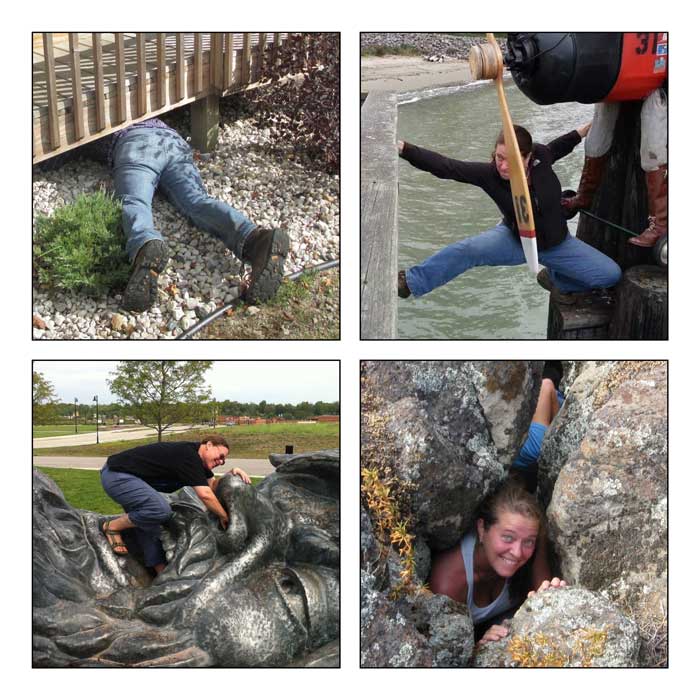 Show 642.0: Awkward Geocaching Photos