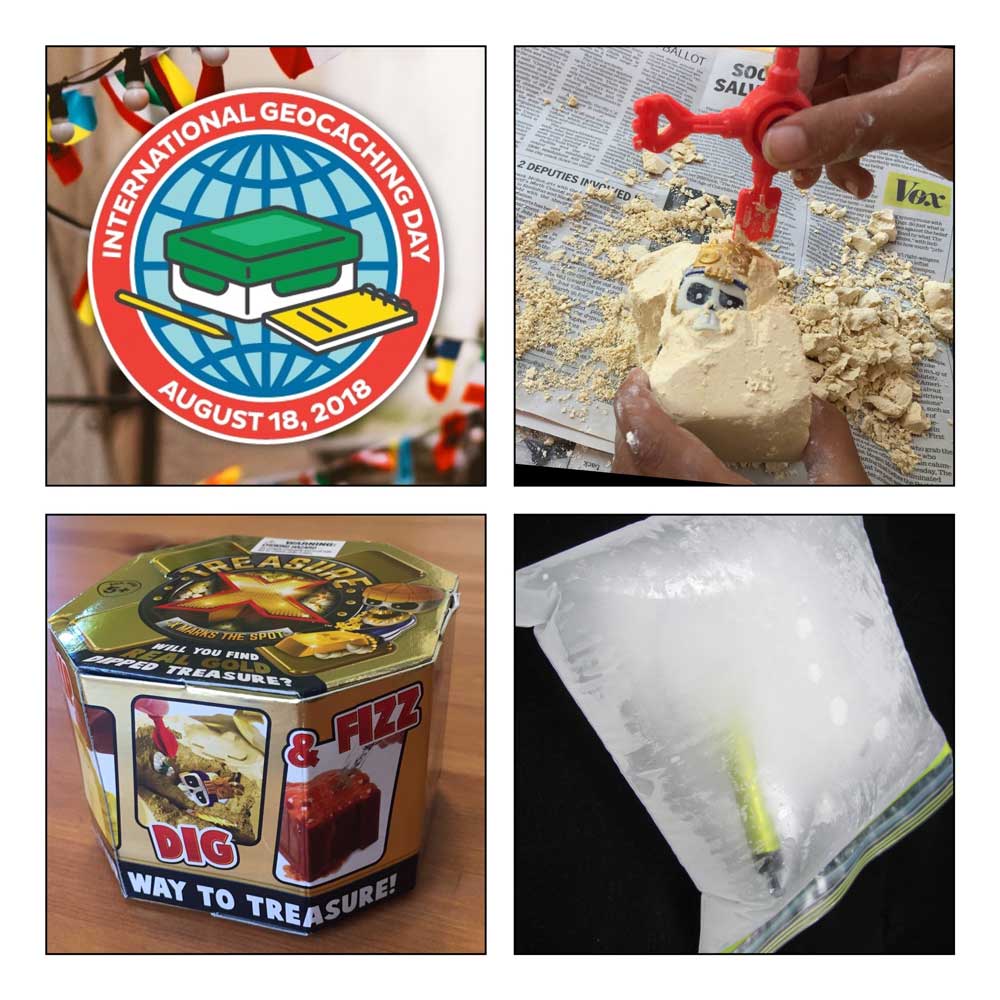 Show 643.0: Treasure Hunting with Treasure-X