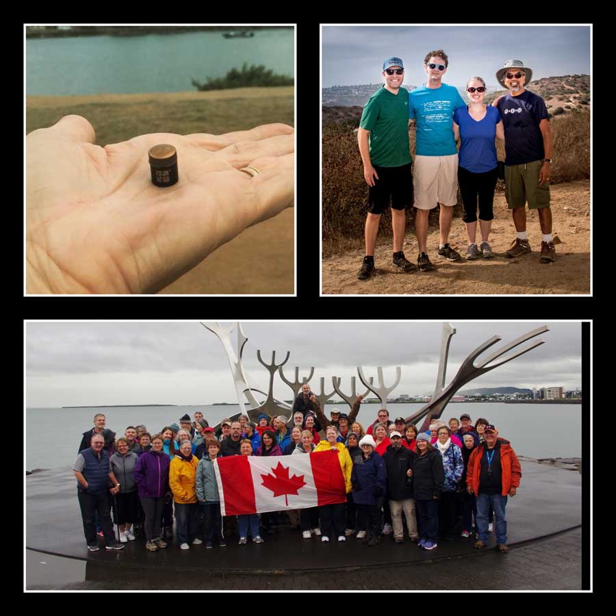 Show 646.0: Geocaching Adventure Cruises