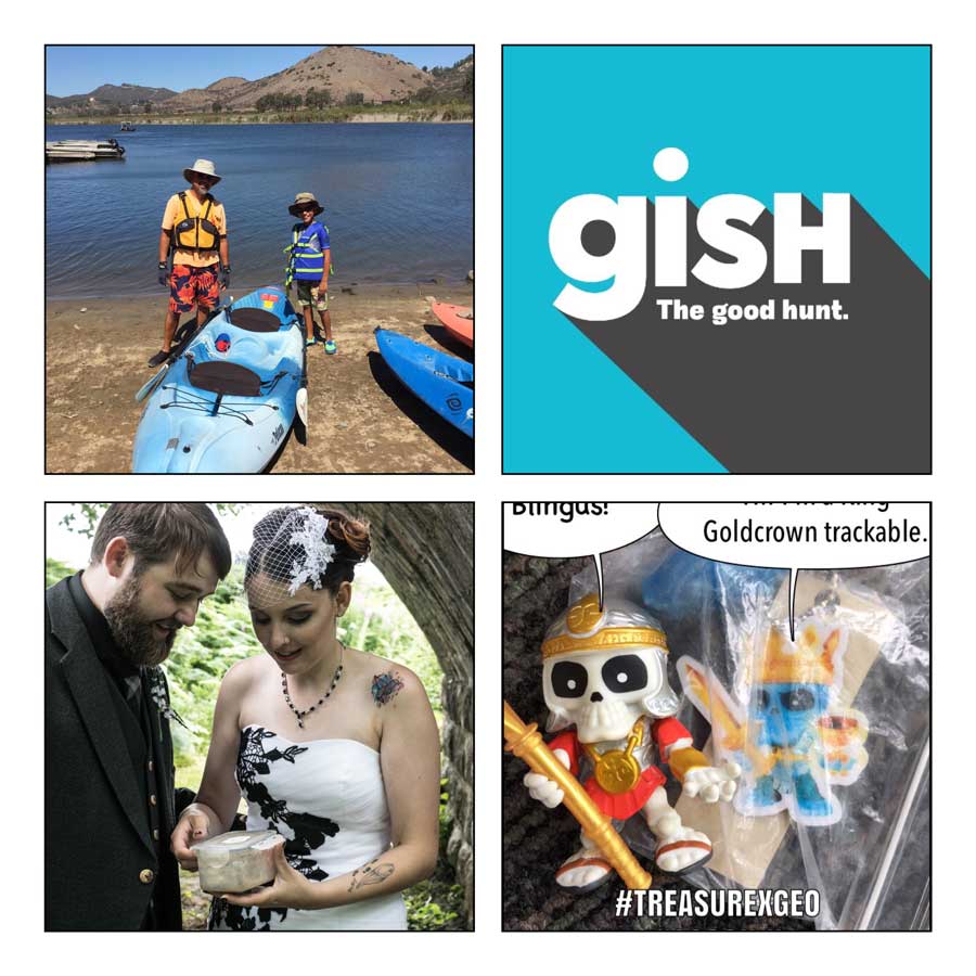 Show 647.0: A Wedding Geocaching Surprise!