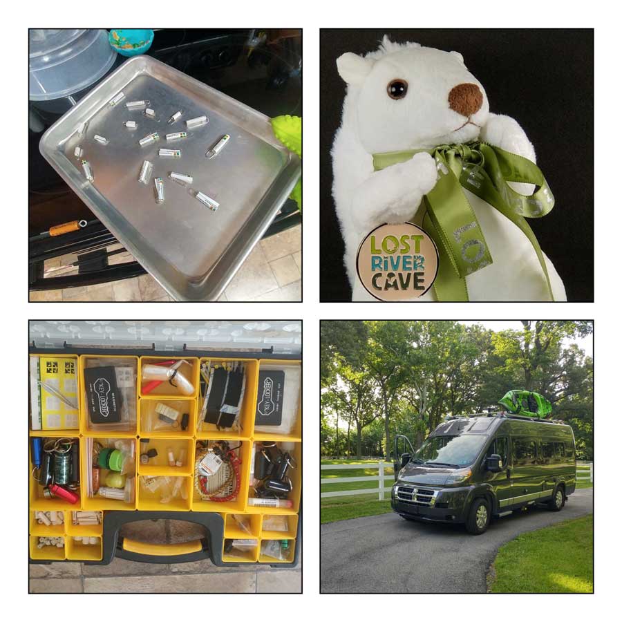 Show 648.0: Cache Maintenance Tips and RV-Geo-Mobiles