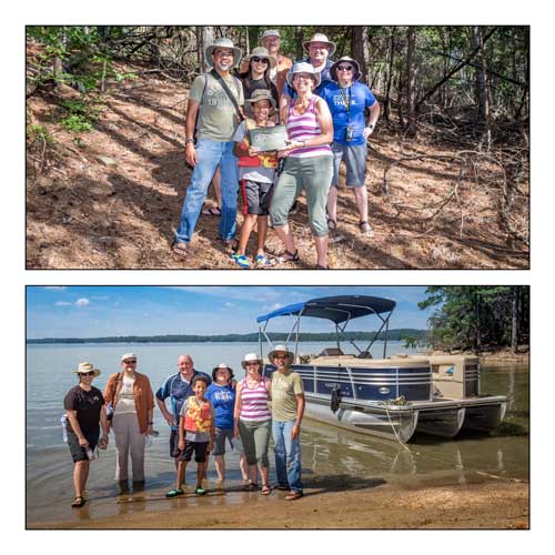 Show 649.0: Lake Lanier Georgia TravelCaching