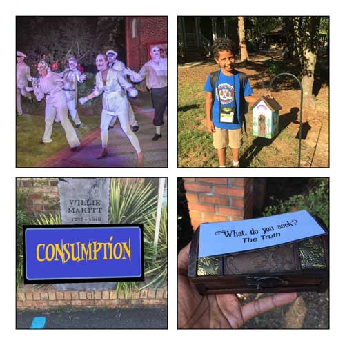 Show 650.0: TravelCaching in Rome Georgia