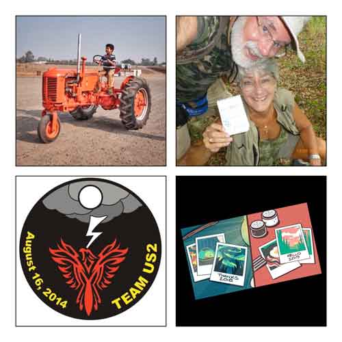 Show 654.0: Geocachers Survived Lightning!