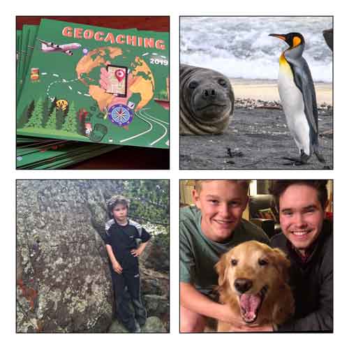 Show 656.0: Finding Mother & Father With Geocaching