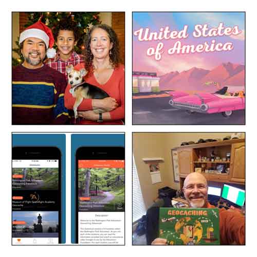 Show 657.0: GeoAdventurer & Geocaching Calendar