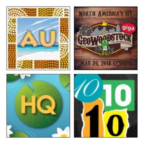 Show 660.0: All About Geocaching Souvenirs