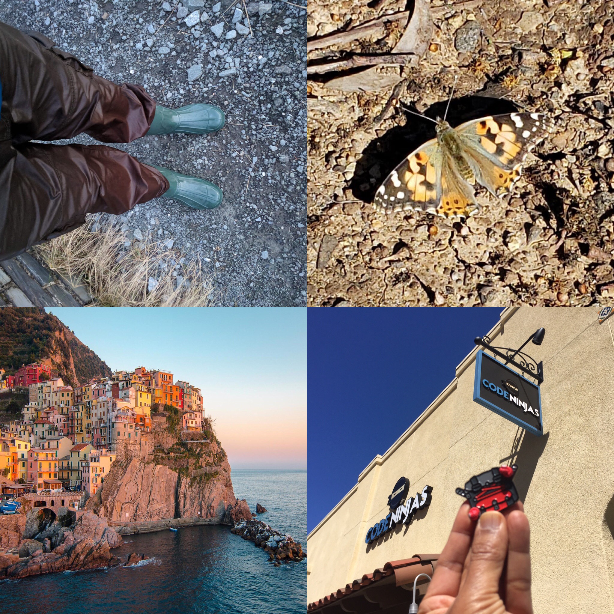 Show 667.0: Ninja Hiding and Flip-Flop Geocaching
