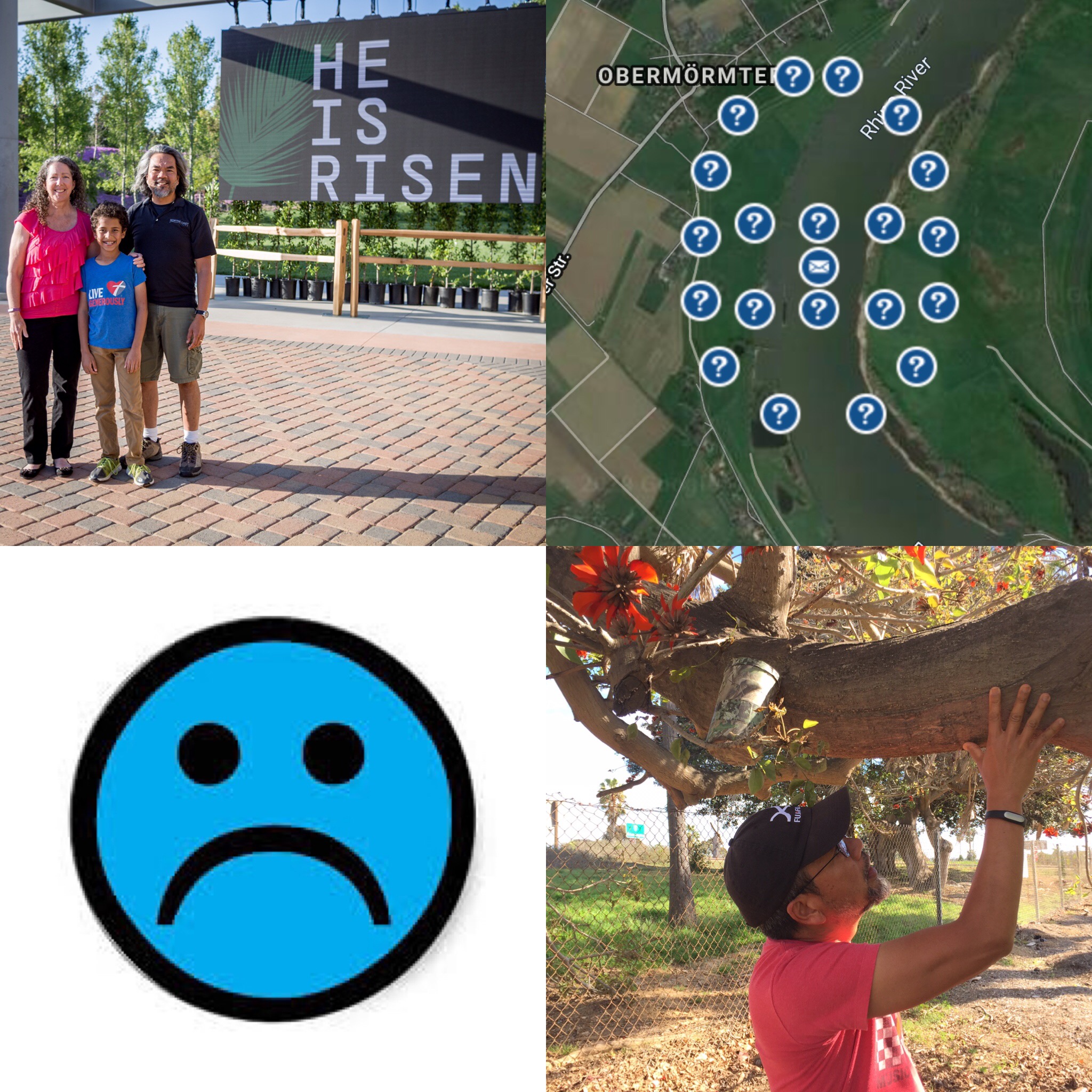 Show 671.0: Embarrassing Geocaching DNFs