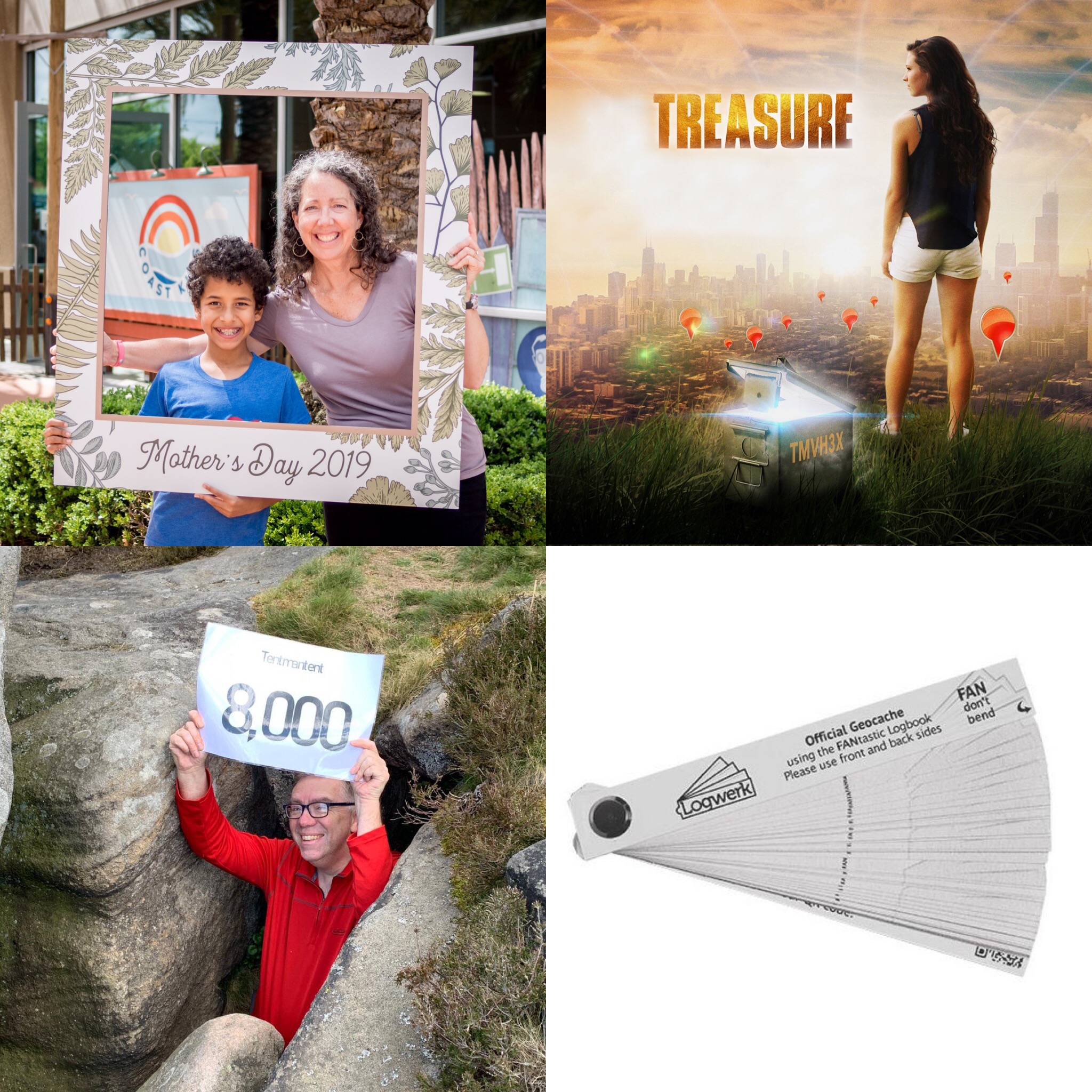 Show 673.0: Logwerk and the FANtastic Geocaching Logbook