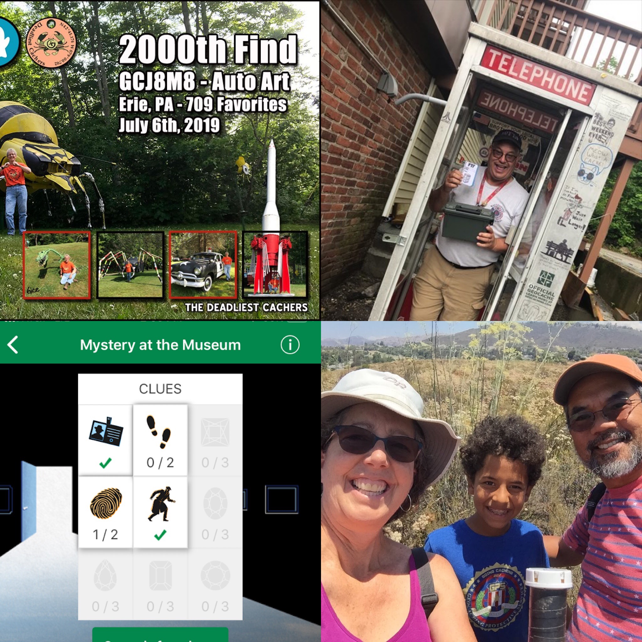 Show 680.0: Mystery at the Museum
