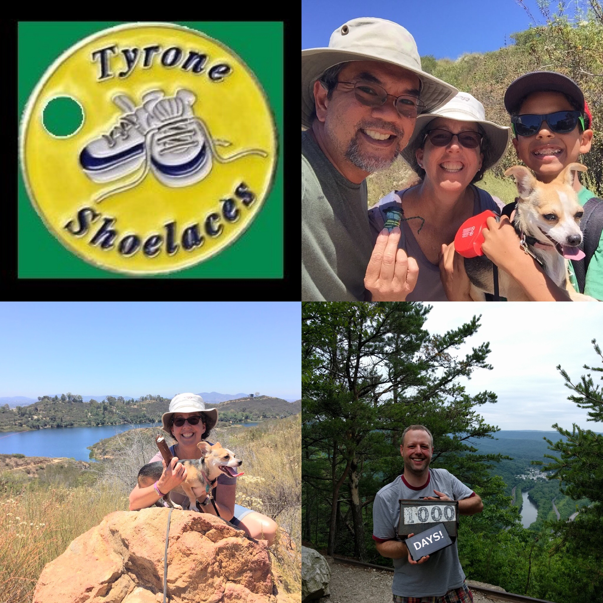 Show 681.0: Geocaching in Ohio with TyroneShoelaces