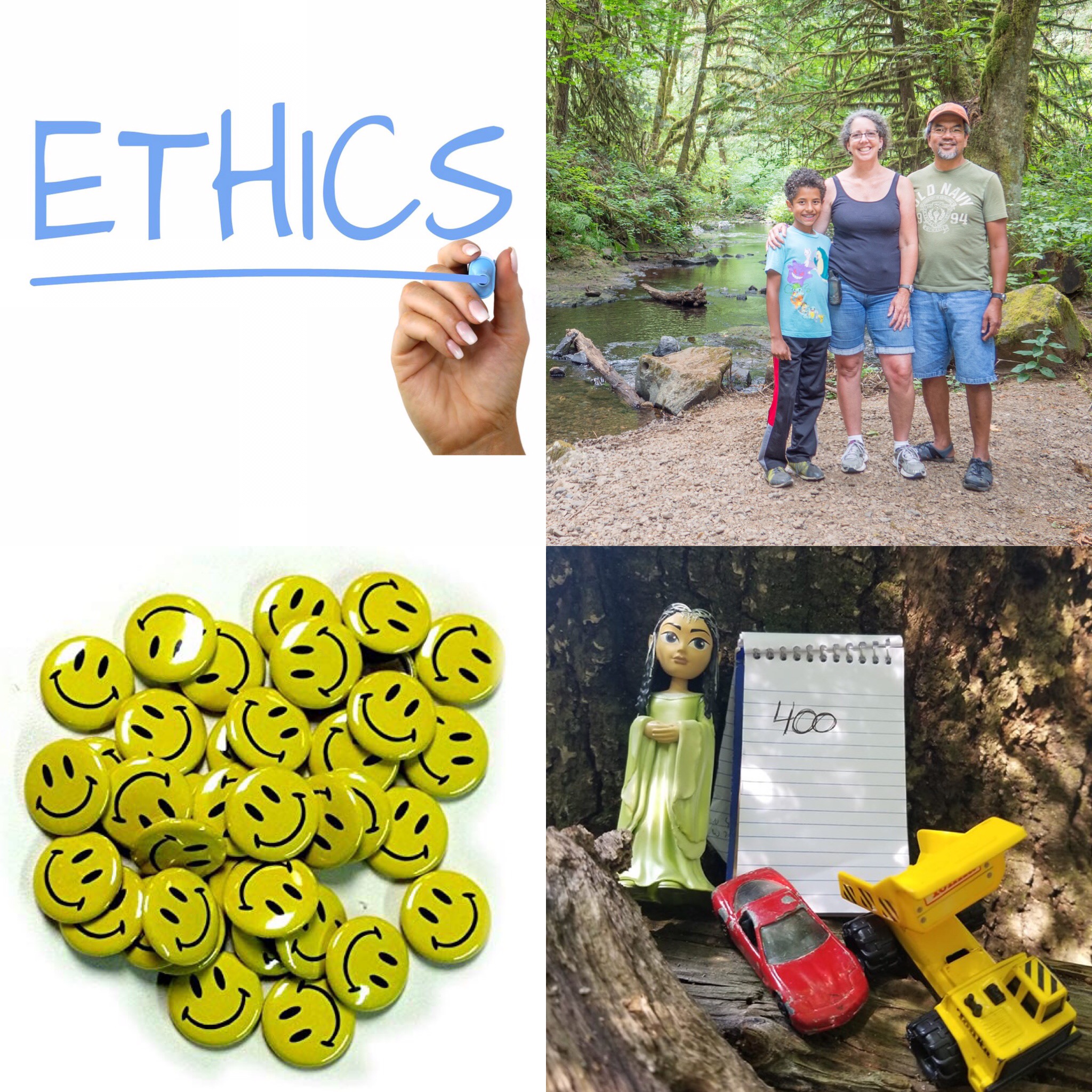 Show 682.0: Geocaching Ethics Discussion