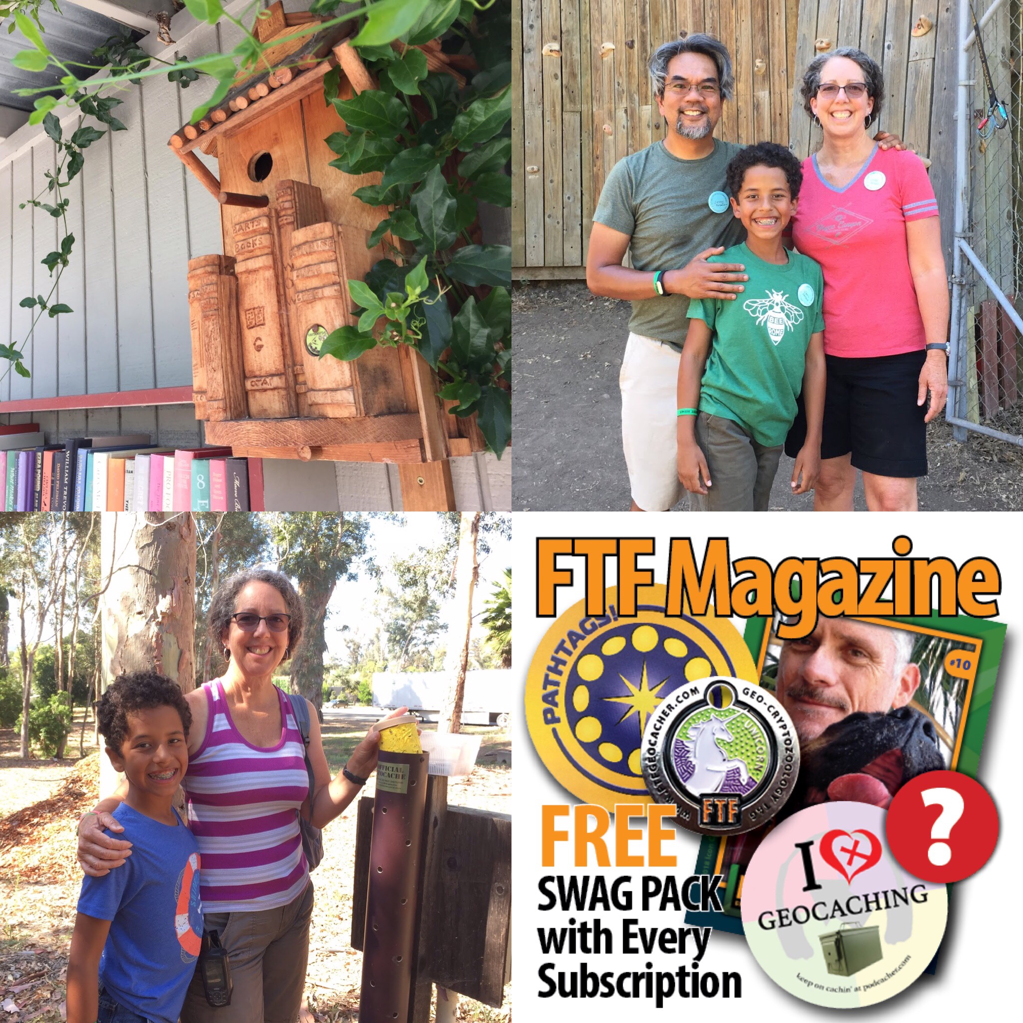Show 684.0: Geocaching Community