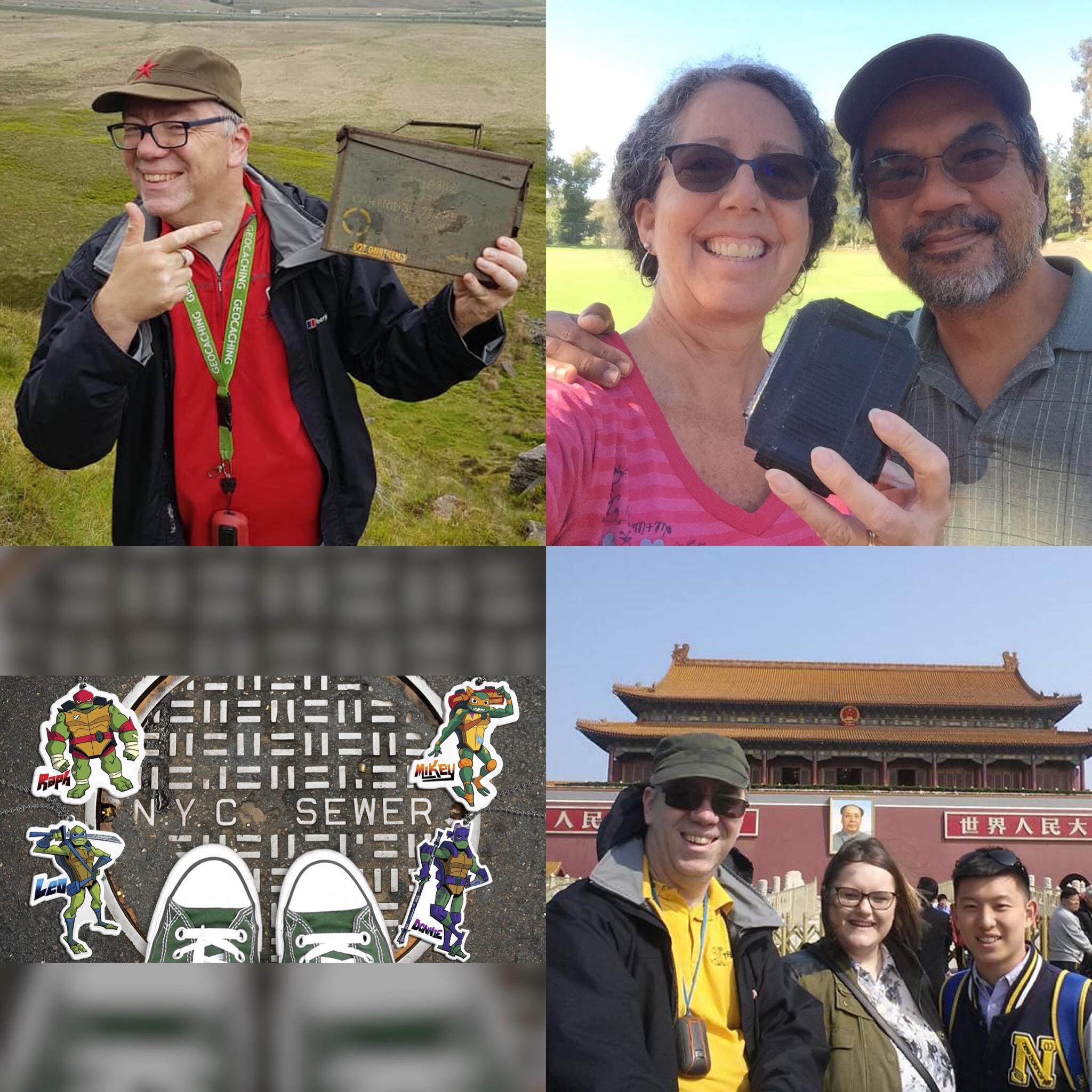 Show 685.0: Caching Conversations: Tentmantent