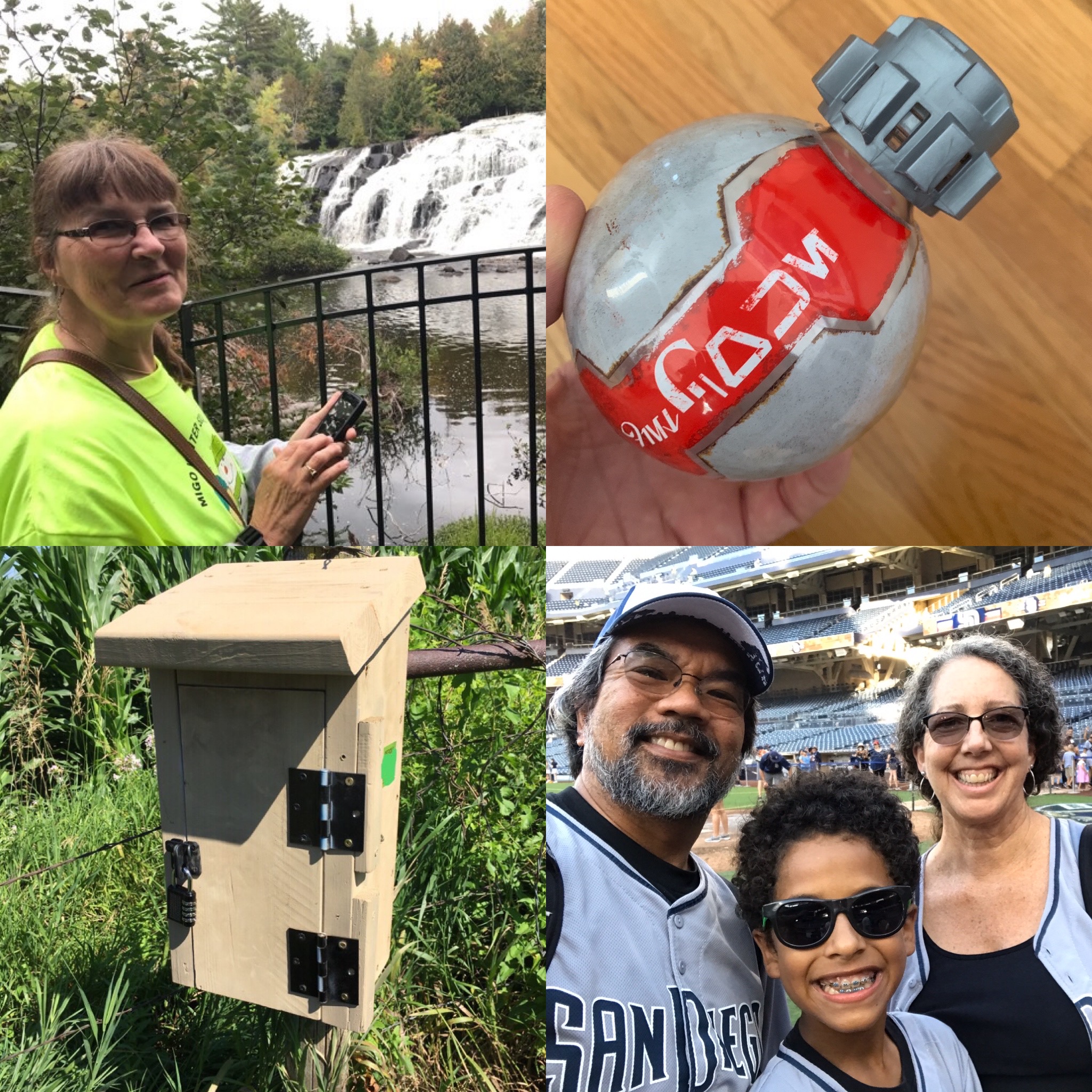 Show 687.0: Geocaching Questions and Answers