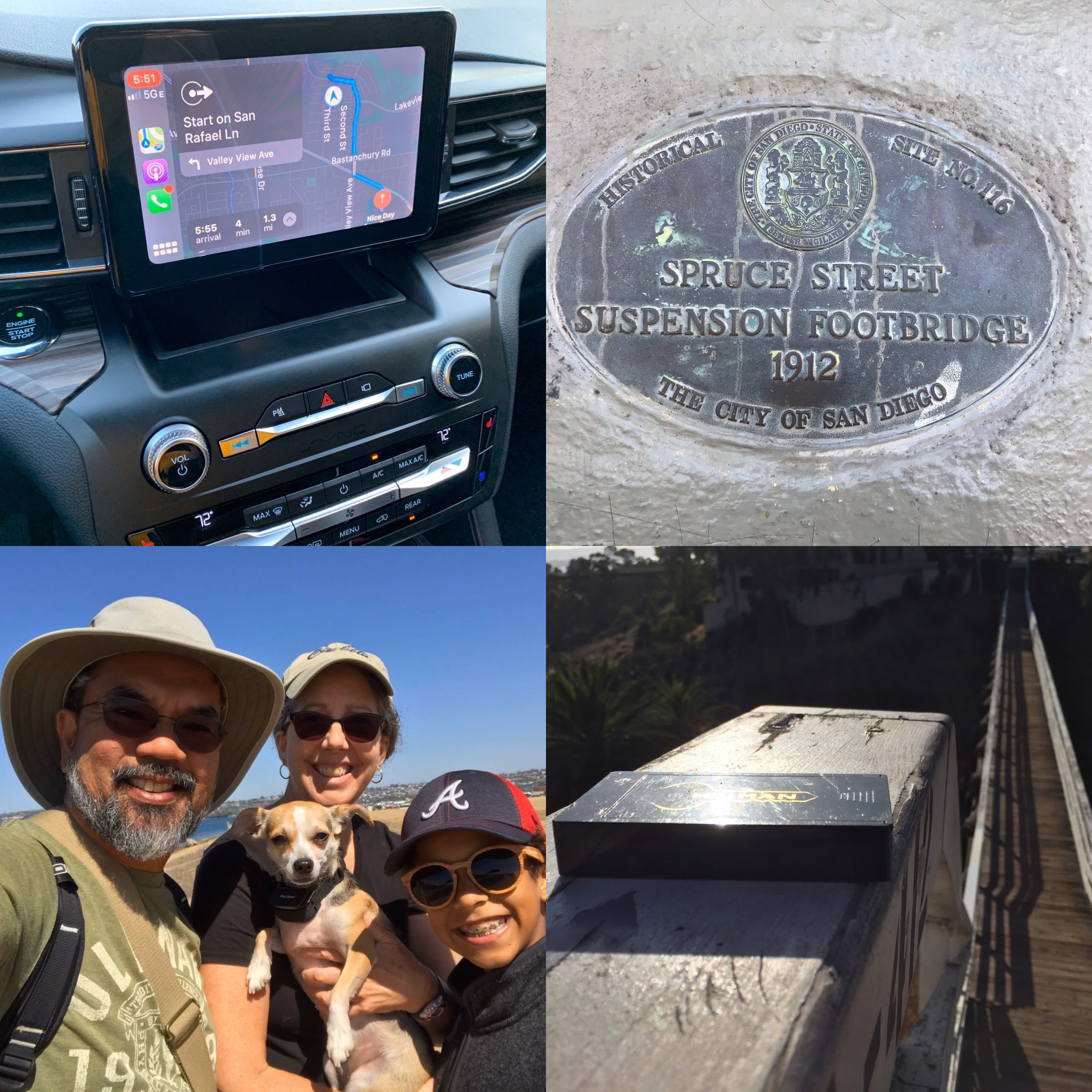 Show 689.0: Car Technologies for Geocaching
