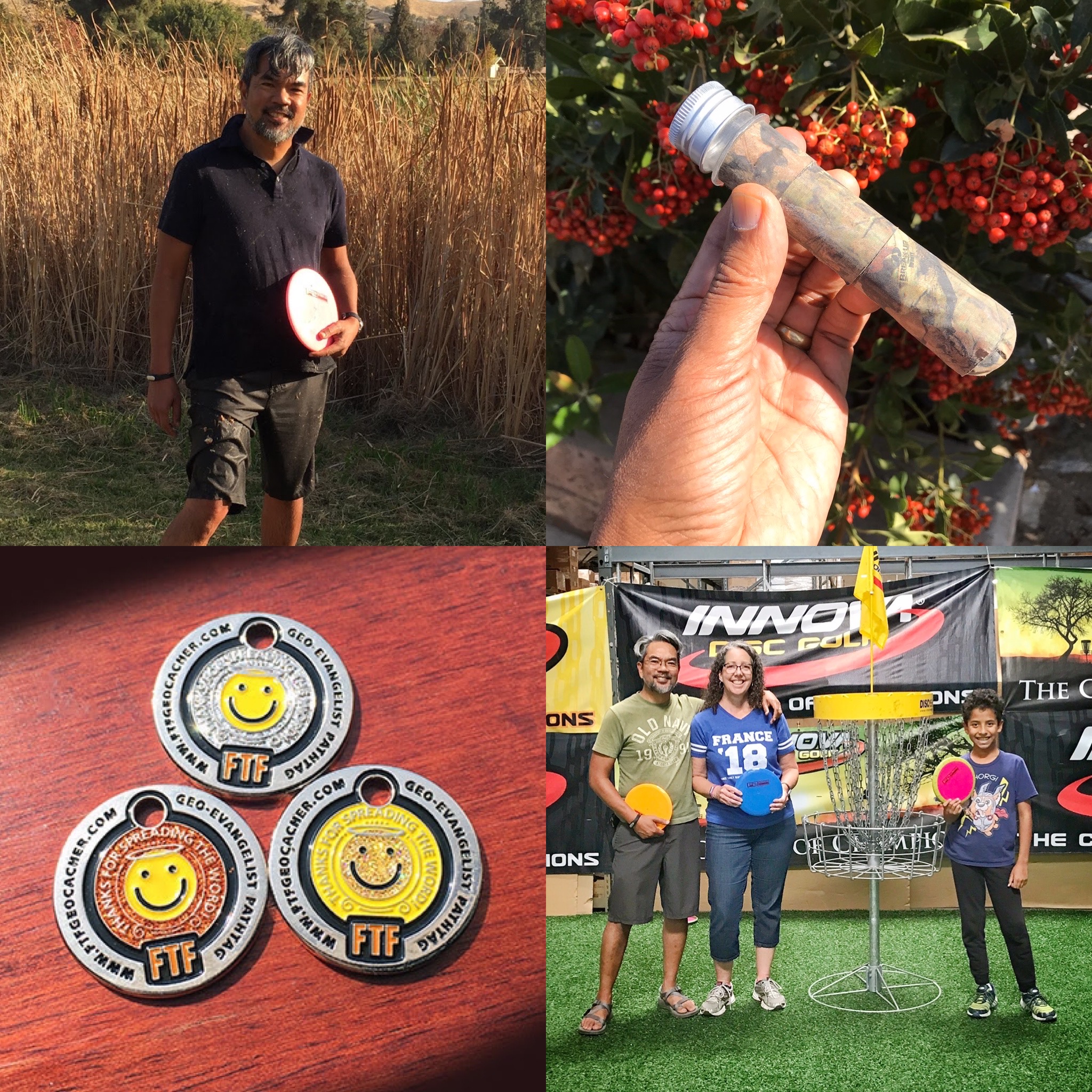 Show 692.0: Strange Finds While Geocaching