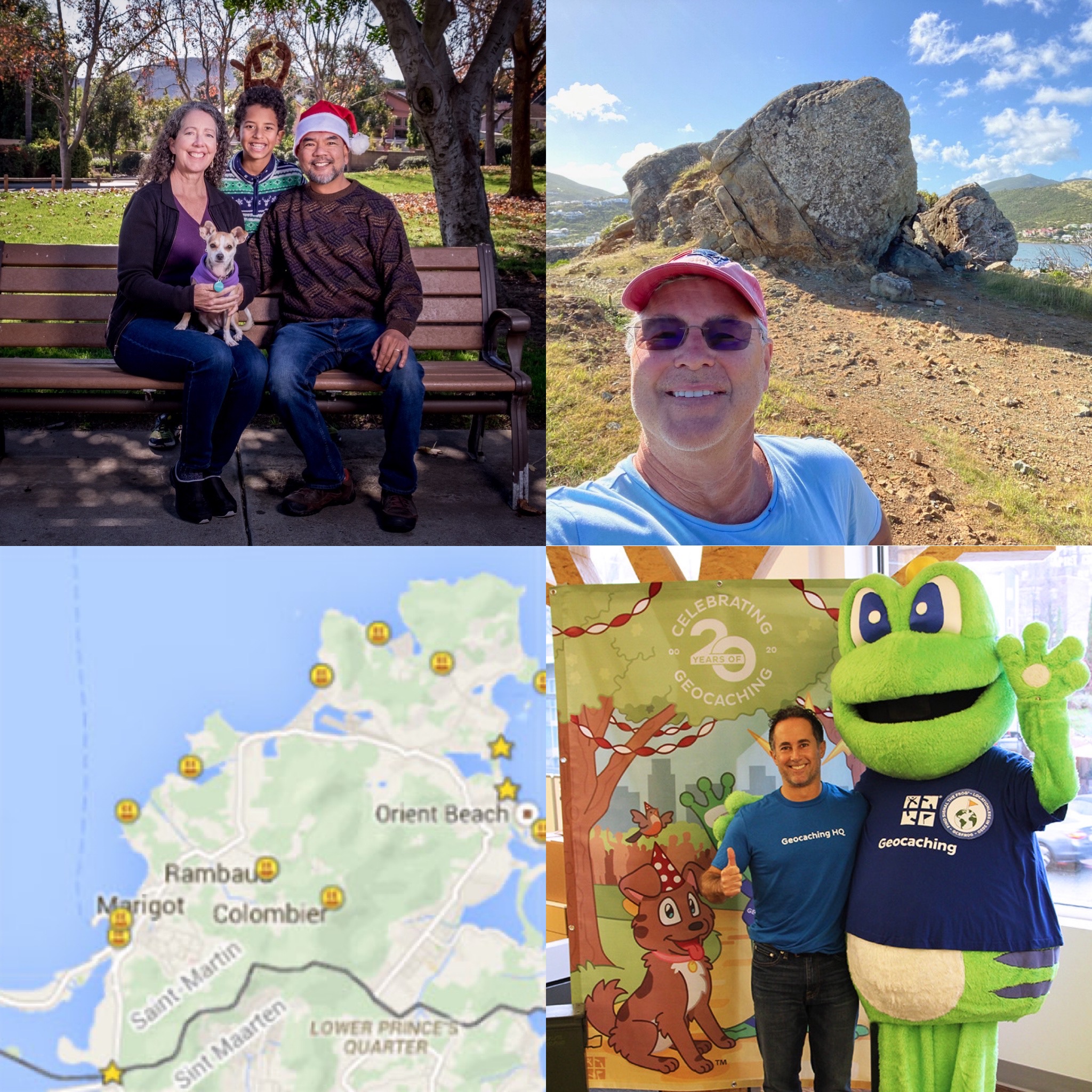 Show 697.0: Caching Out A Country!