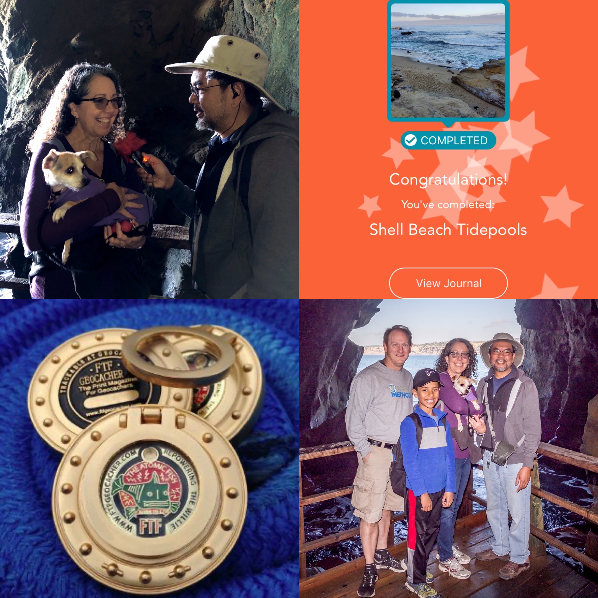 Show 699: Geocaching Adventure Lab Experience