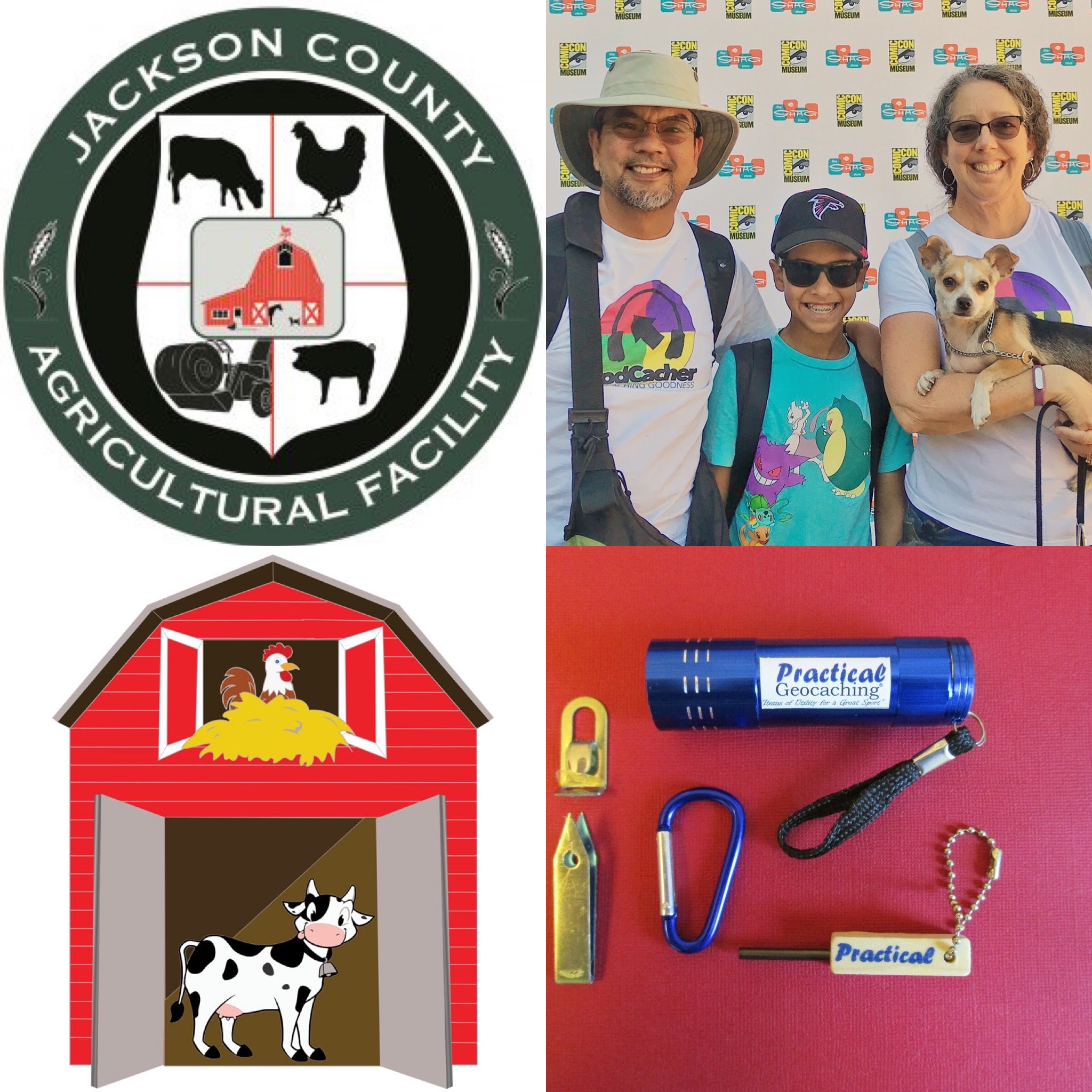 Show 701.0: Jackson County Agritourism Geo-Trail