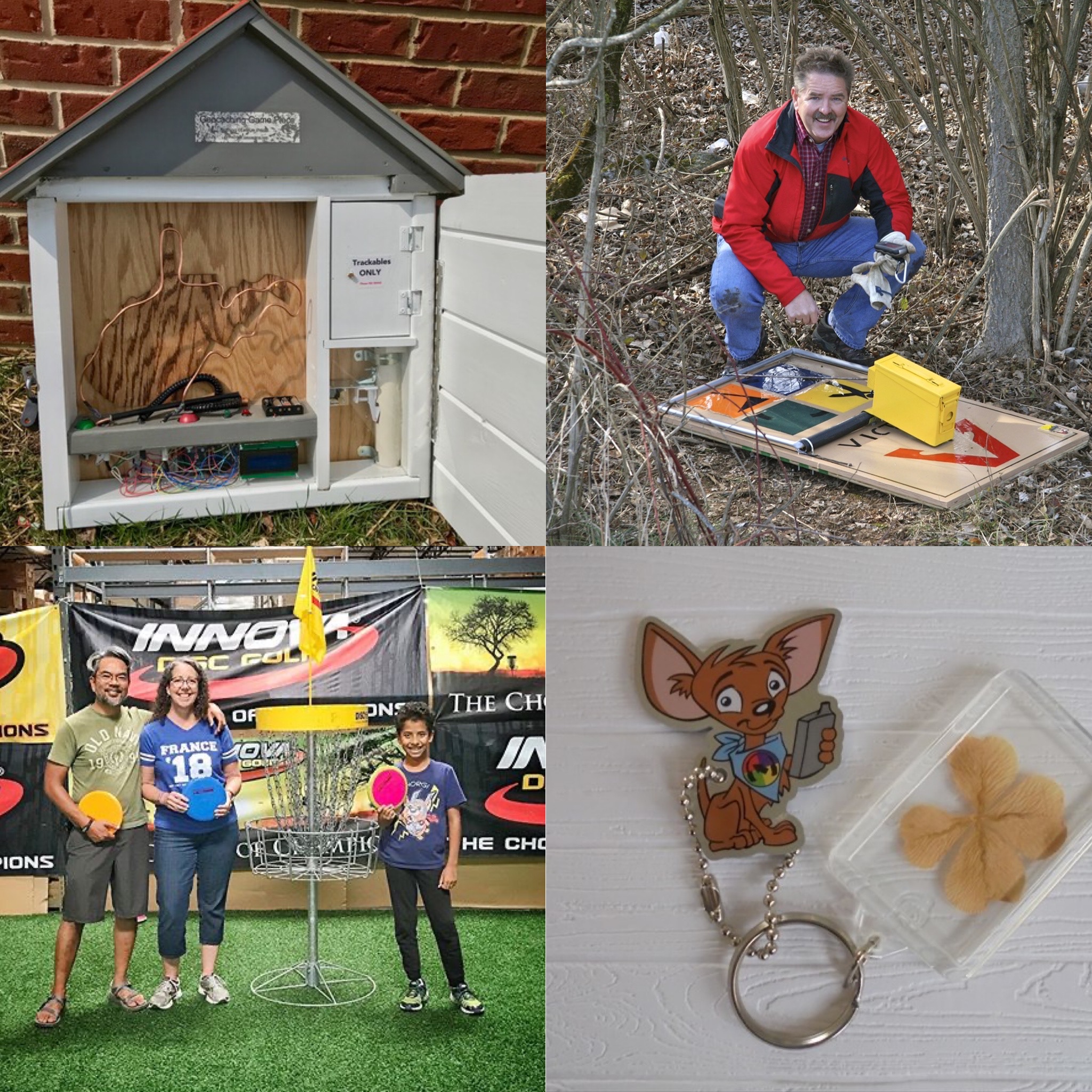 Show 702.0: WVTim and Berkeley Gadgets GeoTour