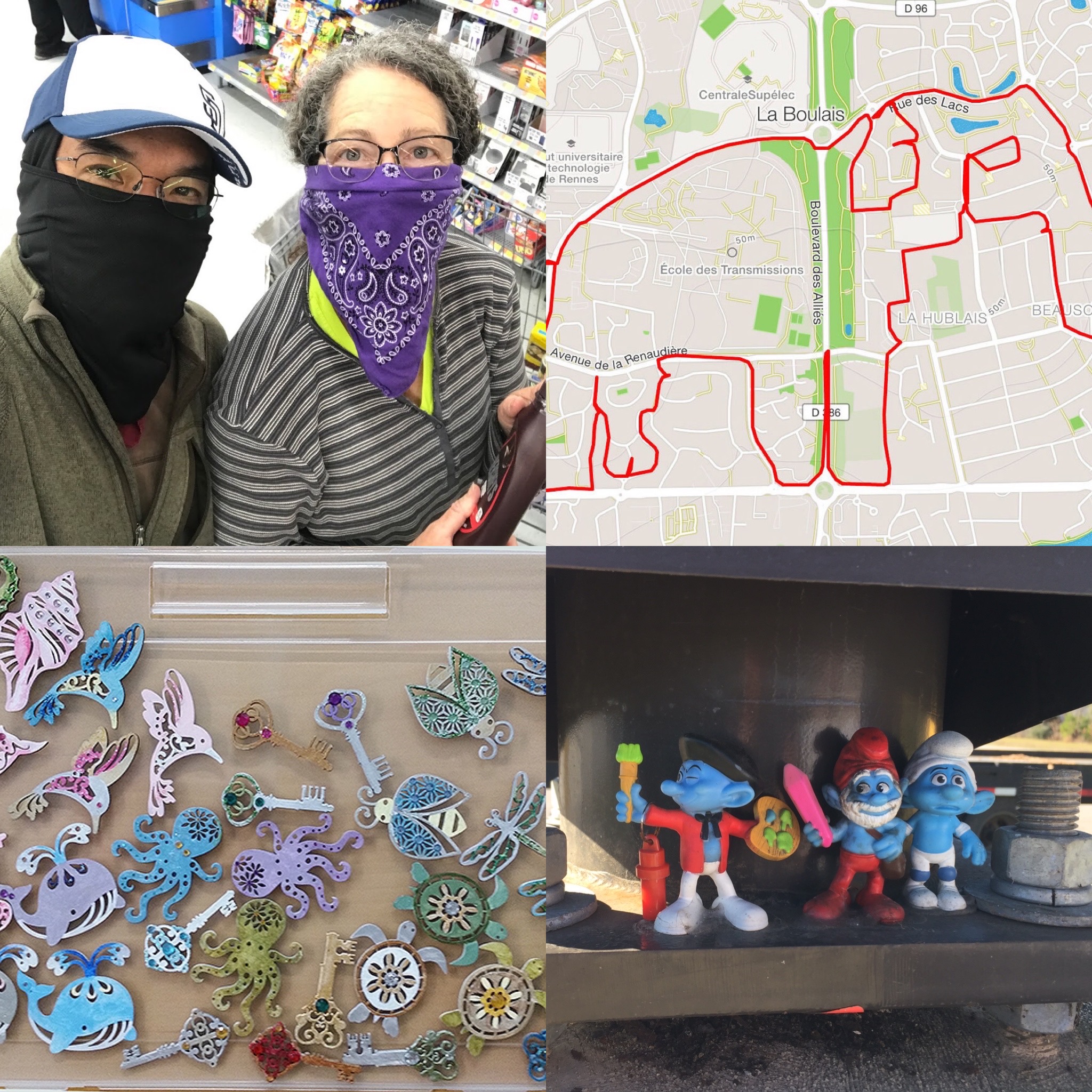 Show 710.0: Creative Quarantine Connections