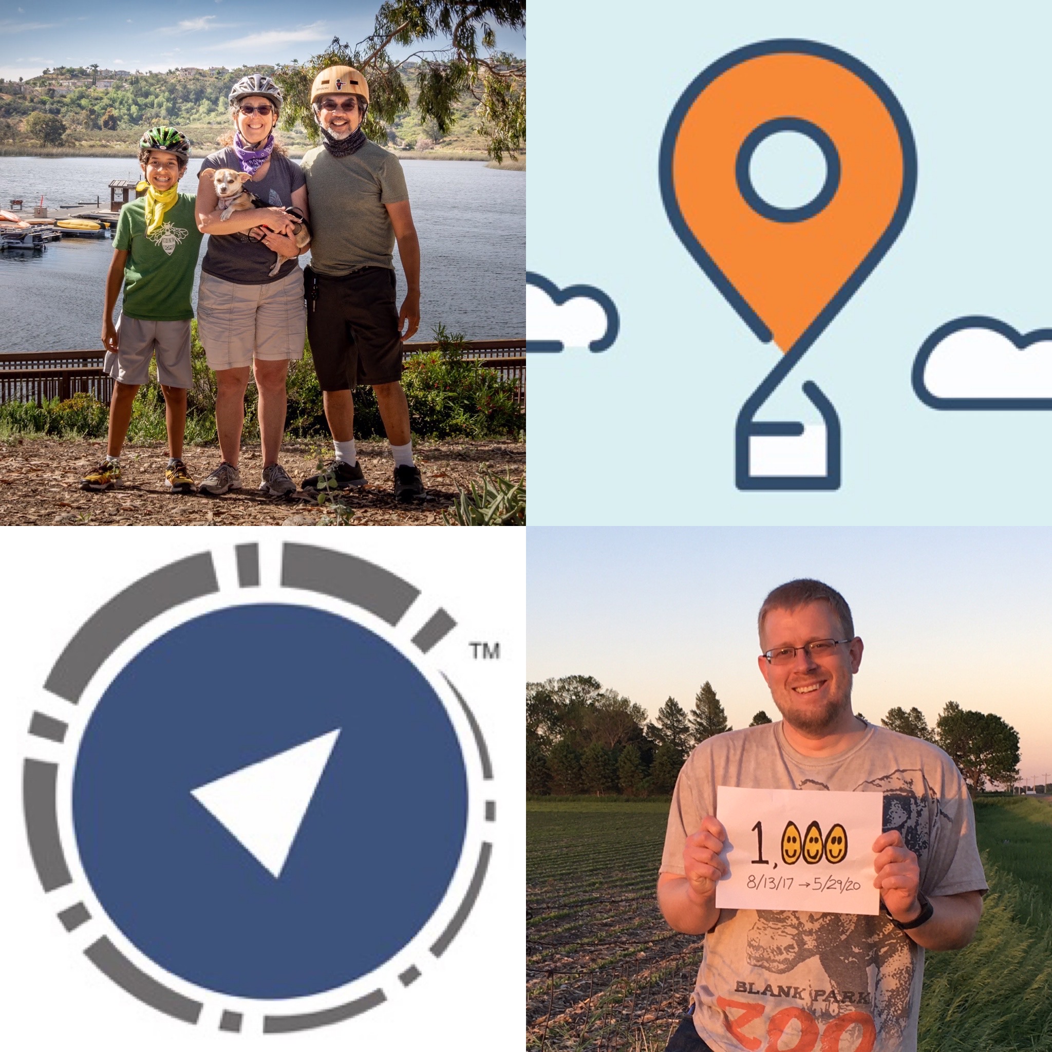 Show 714.0: Geocaching Adventure Lab vs. Wherigo