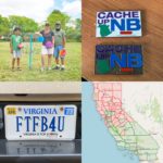 Show 715.0: Geocaching Questions, Stories and License Plates 715