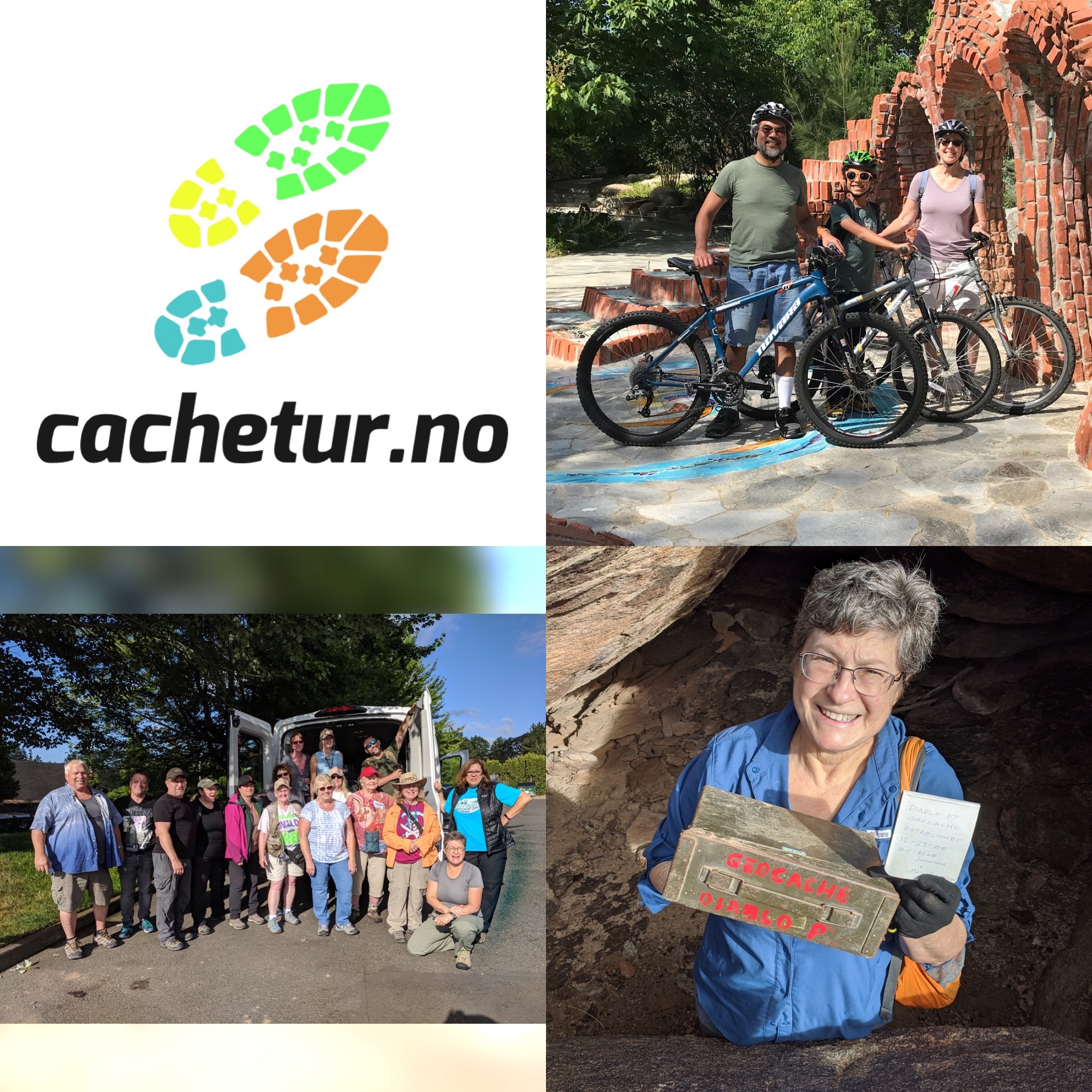 Show 717.0: Geocaching Trip Planning with Cachetur