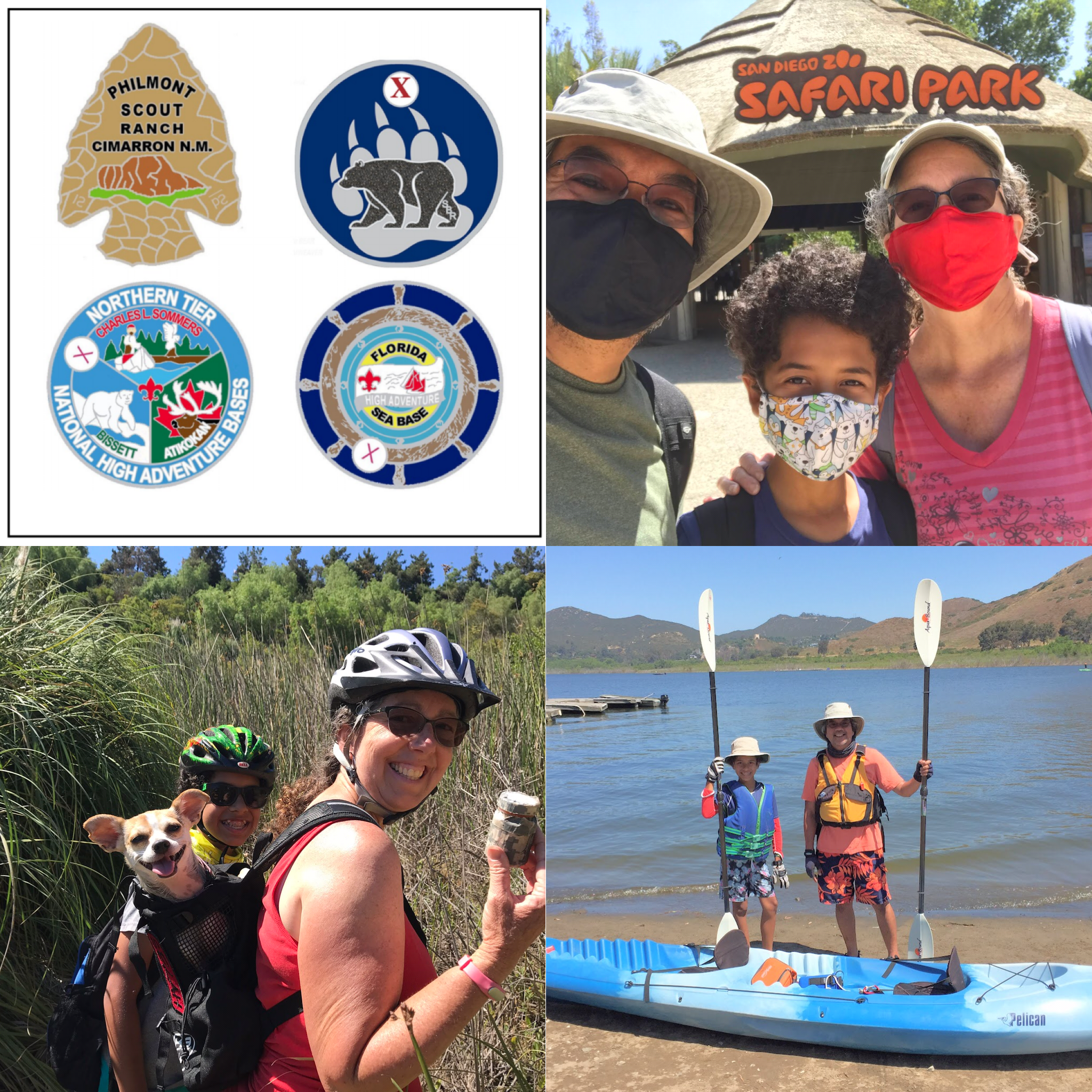 Show 718.0: Staycation Geocaching