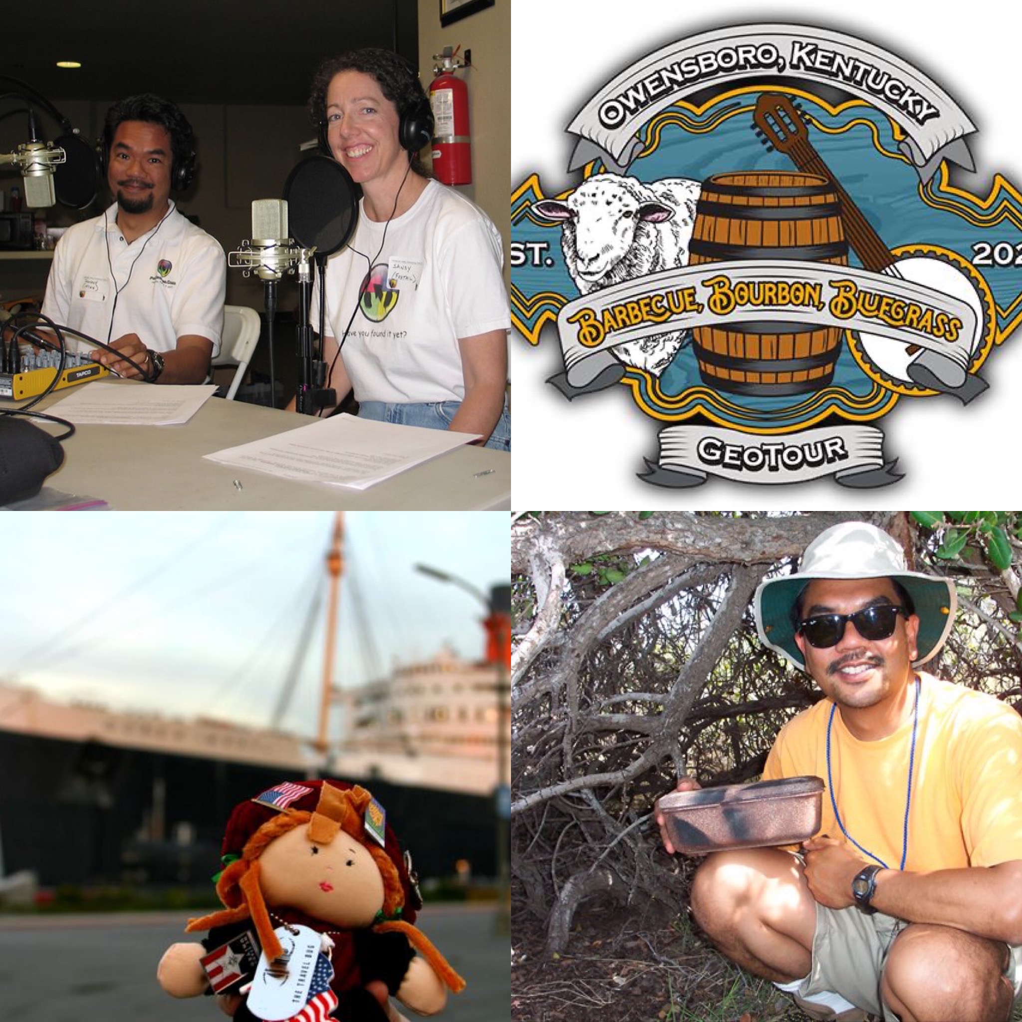 Show 719.0: Memory Lane Geocaching