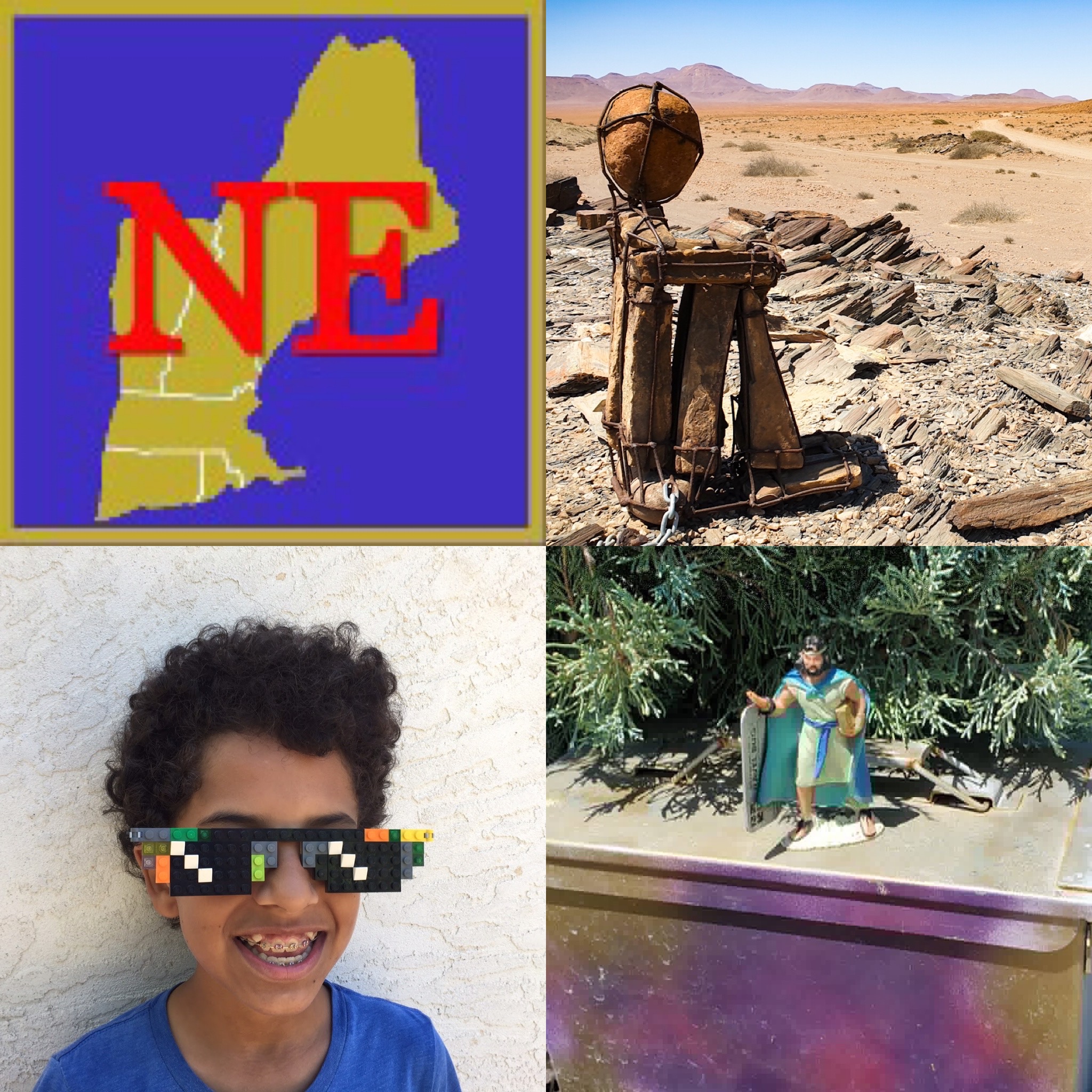 Show 720.0: Geocaching Questions – FTFs and DNFs