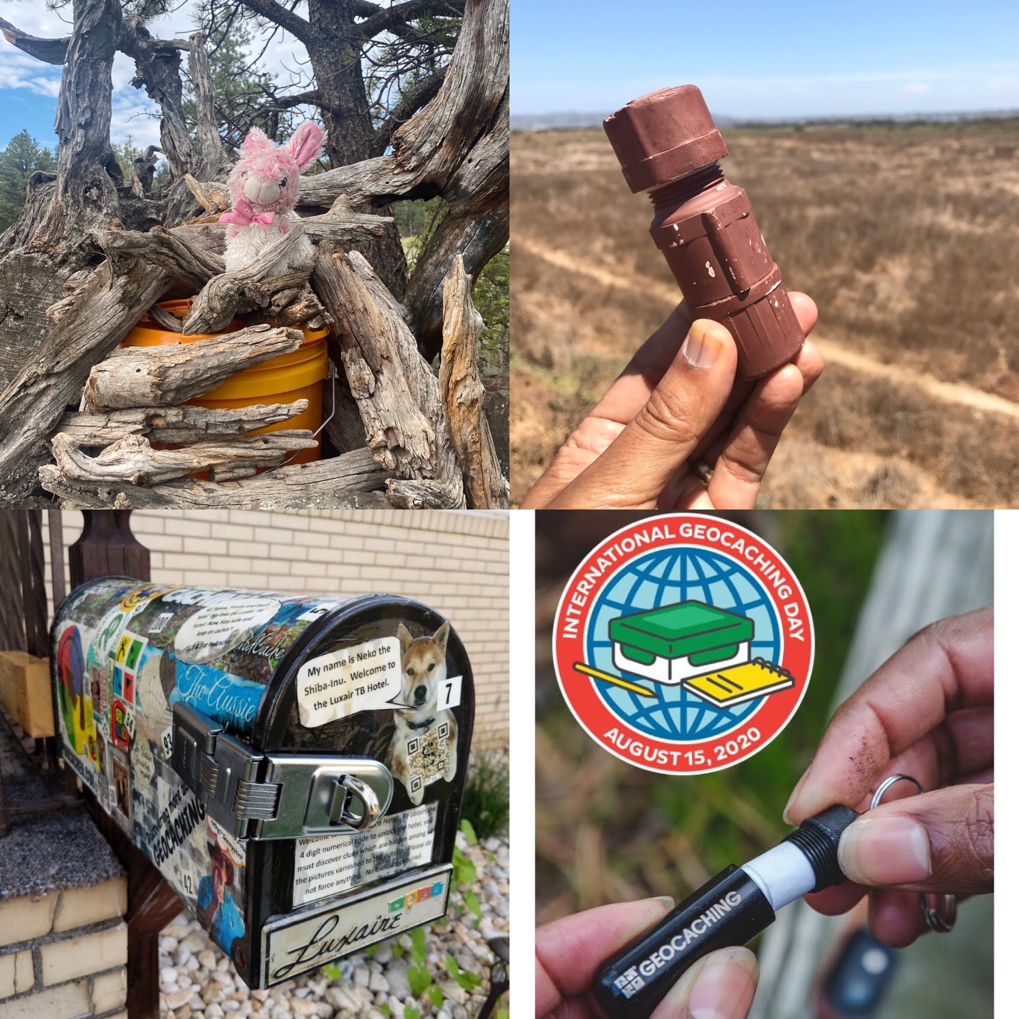 Show 723.0 International Geocaching Day PodCacher Geocaching Goodness