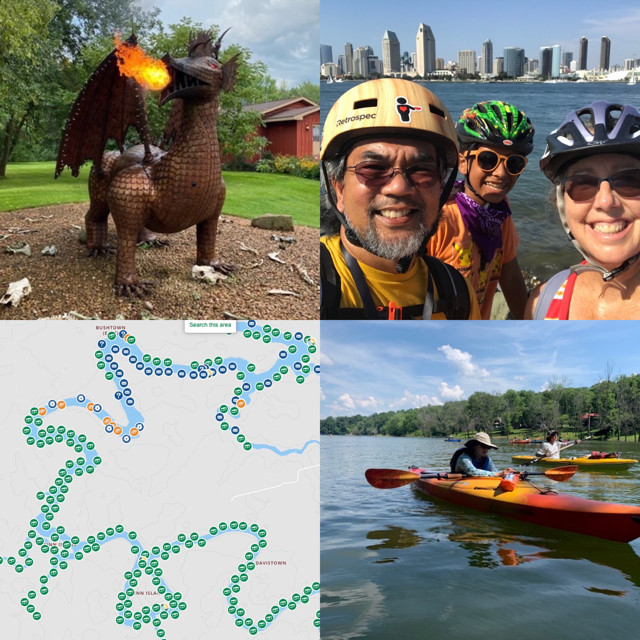 Show 724.0: A Very Bad Geocaching Day