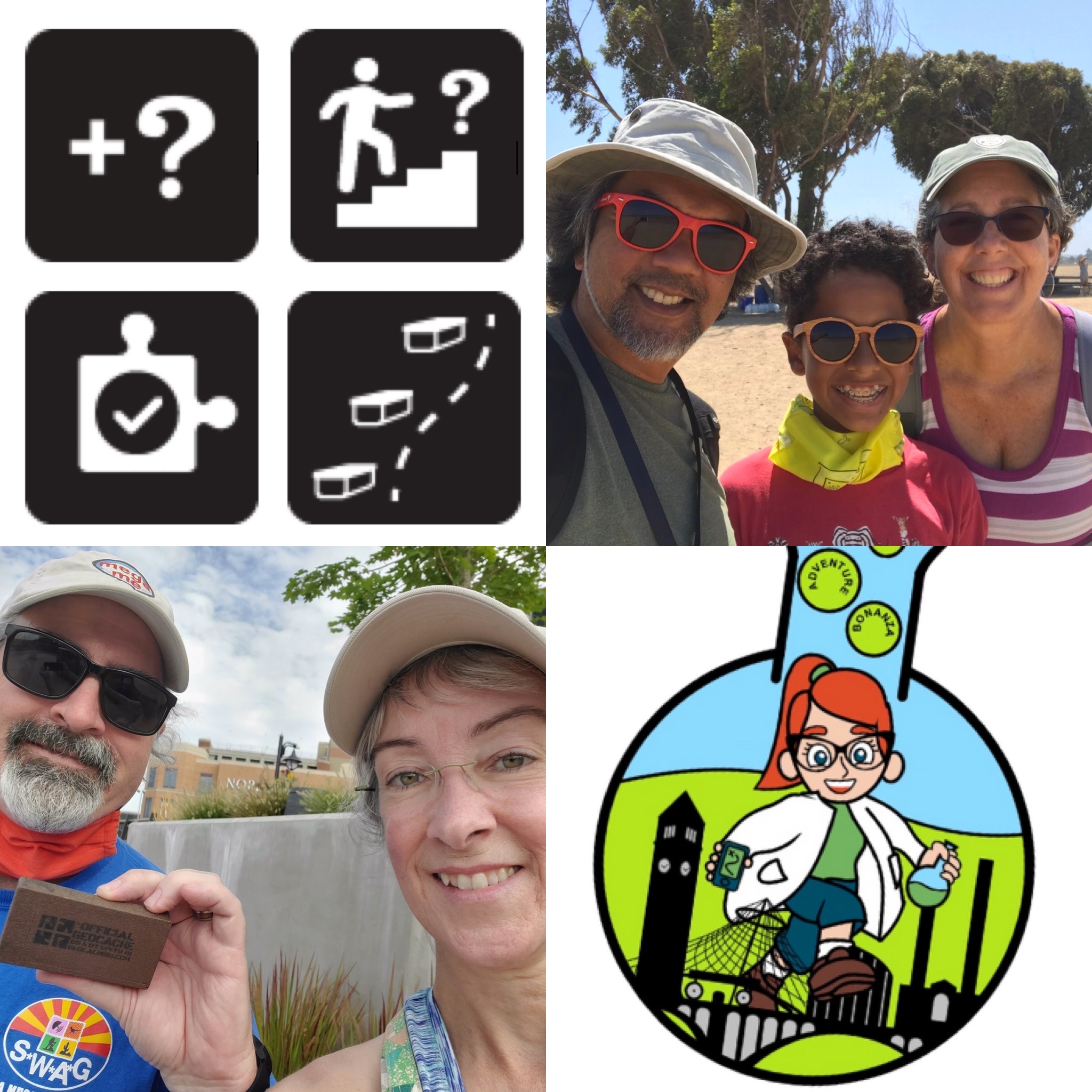 Show 725.0: Adventure Labs for a Geocoin Challenge