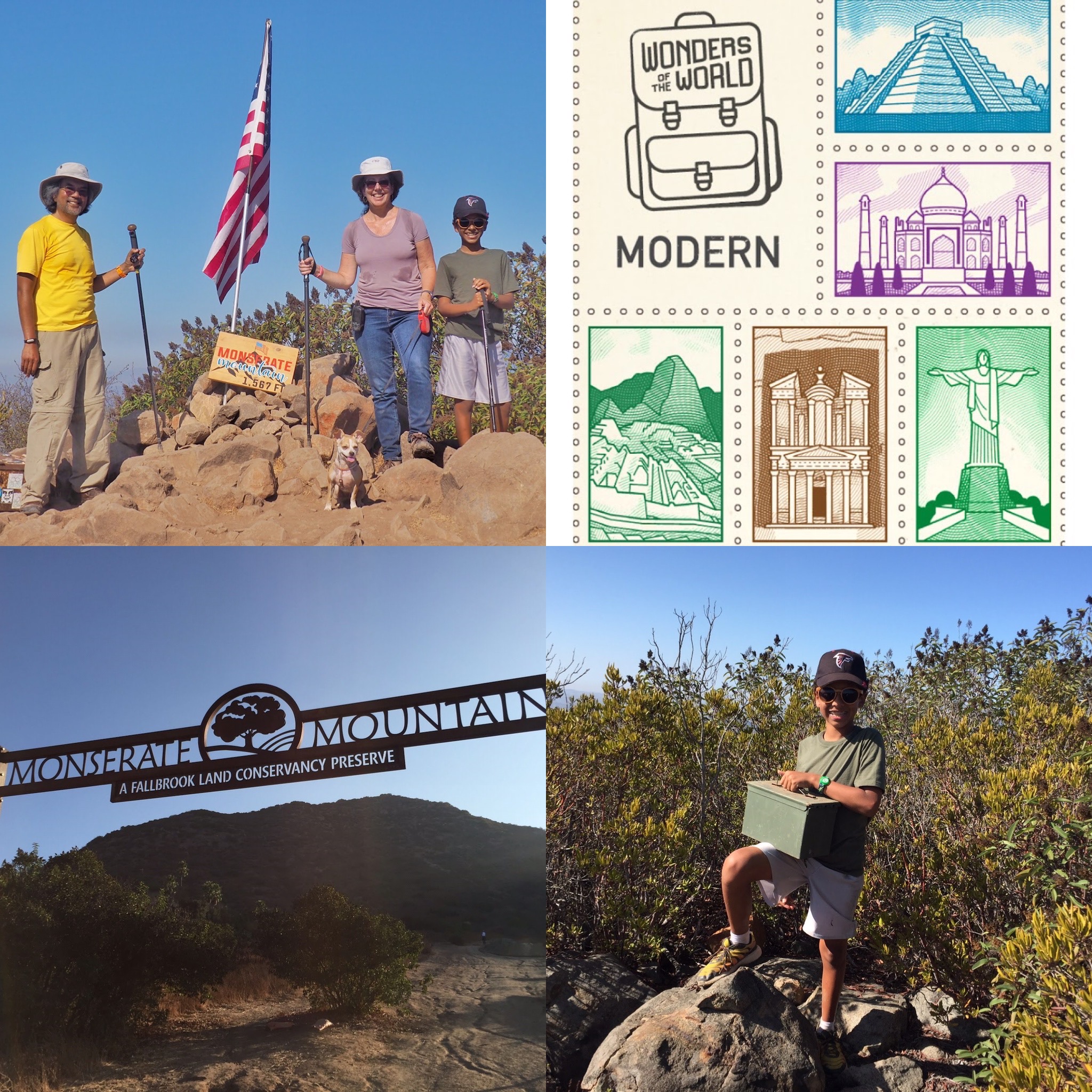 Show 727.0: Geocaching Hike Adventure