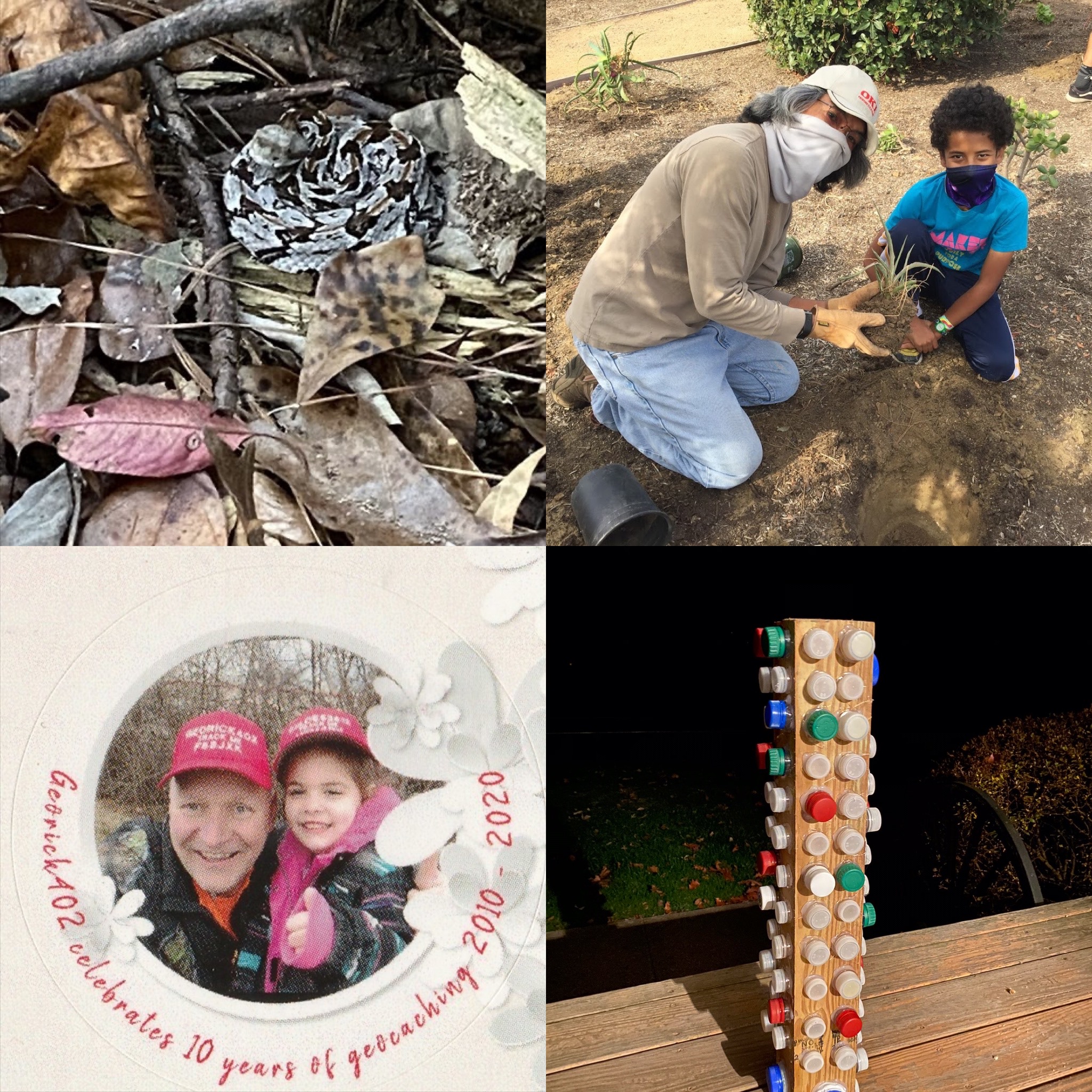 Show 735.0: The Journey of Becoming a Geocacher