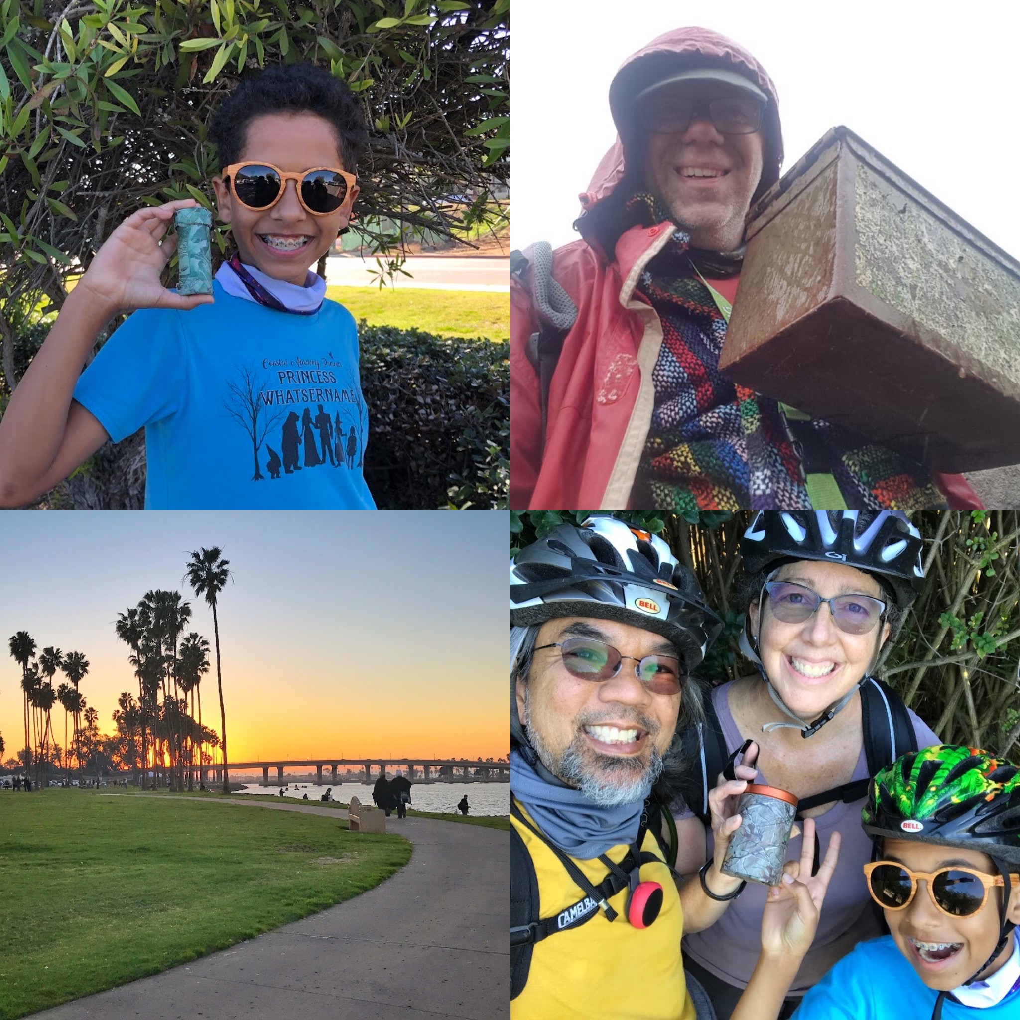 Show 742.0: Seven Things That Didn’t Exist When I Started Geocaching