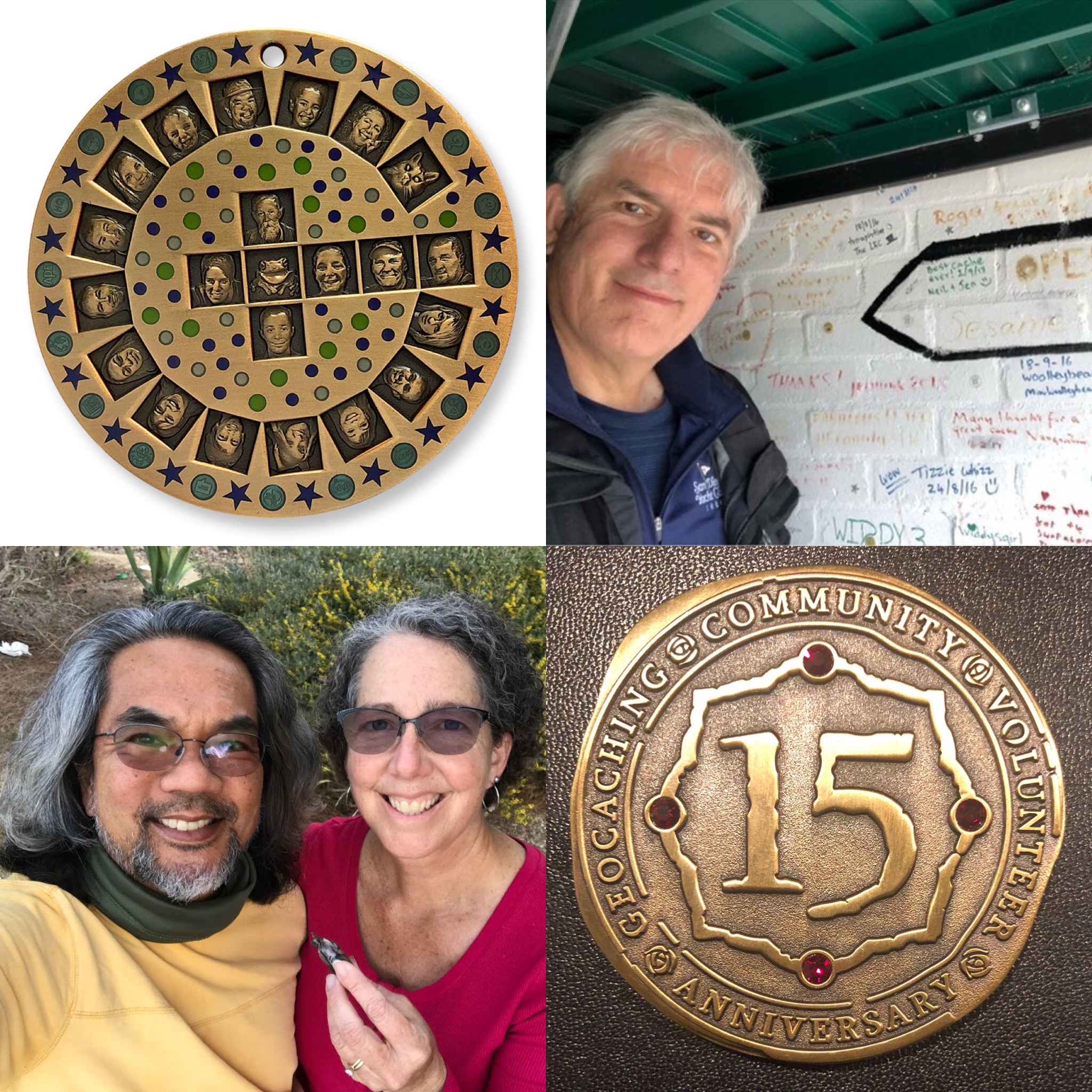 Show 743.0: Geocaching Spotlight: Volunteer Reviewer