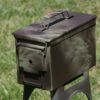 How To Camouflage a Geocache Container camouflaged geocache container