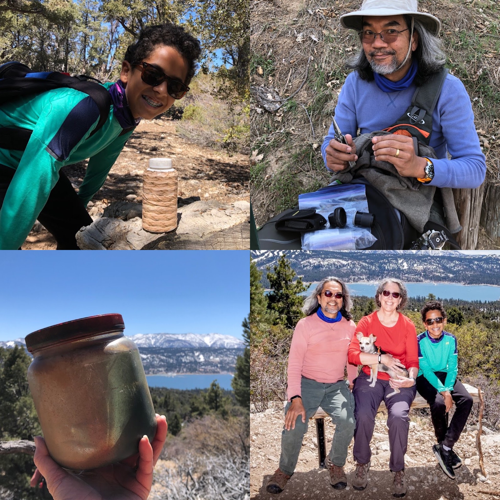 Show 748.0: Mountain Geocaching & Maintenance
