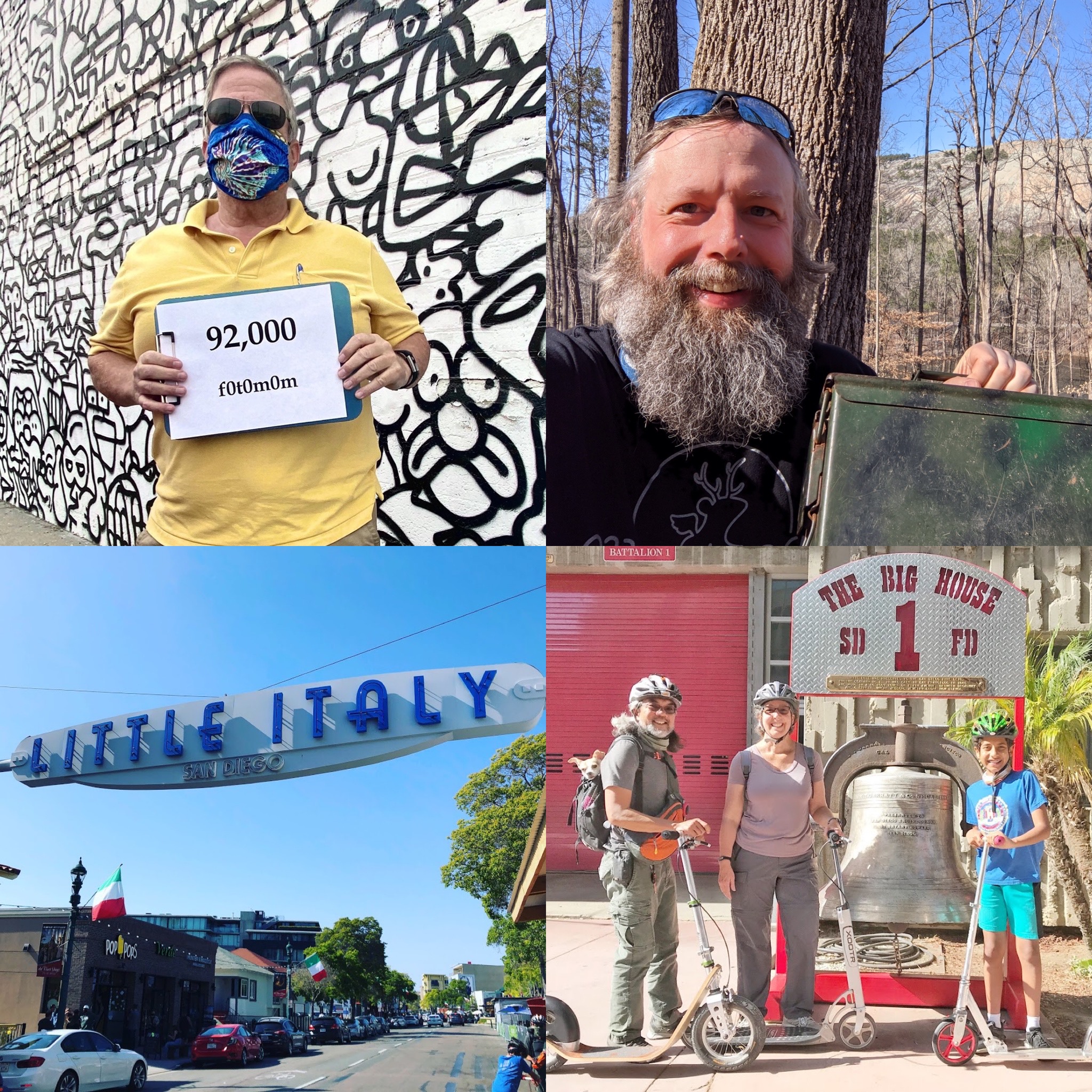 Show 750.0: Hooked on Geocaching