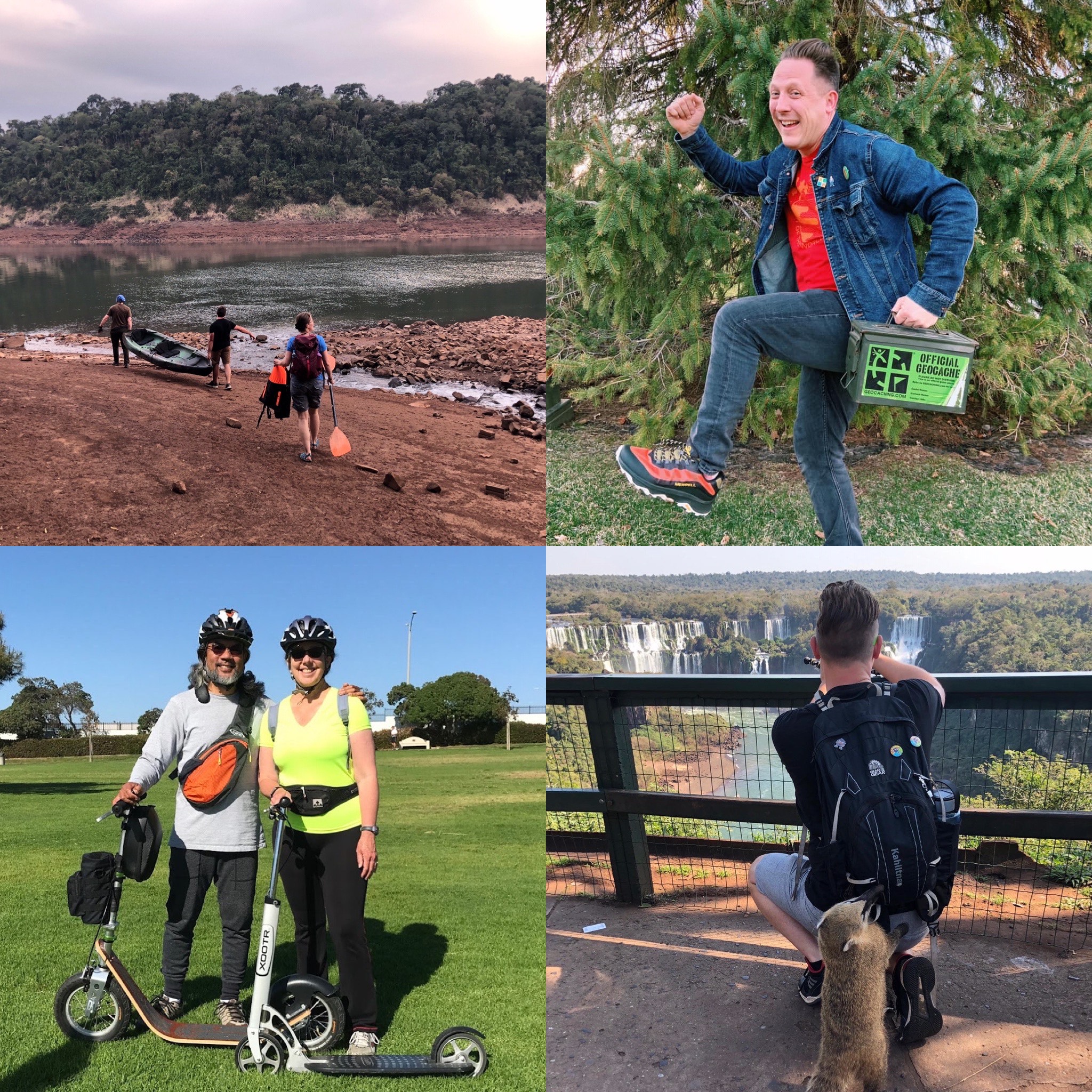 Show 751.0: Joshua the Geocaching Vlogger
