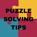 puzzle solving tips