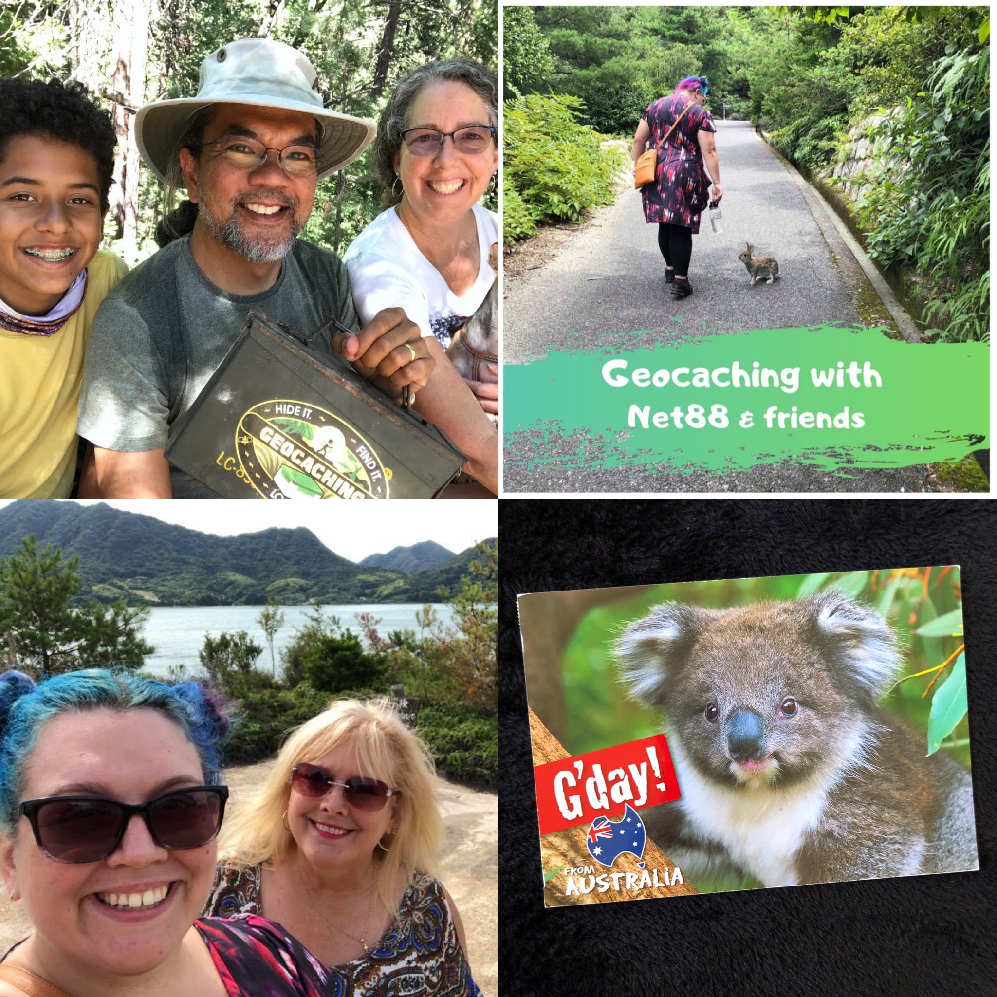 Show 757.0: Geocaching With Net88 & Friends